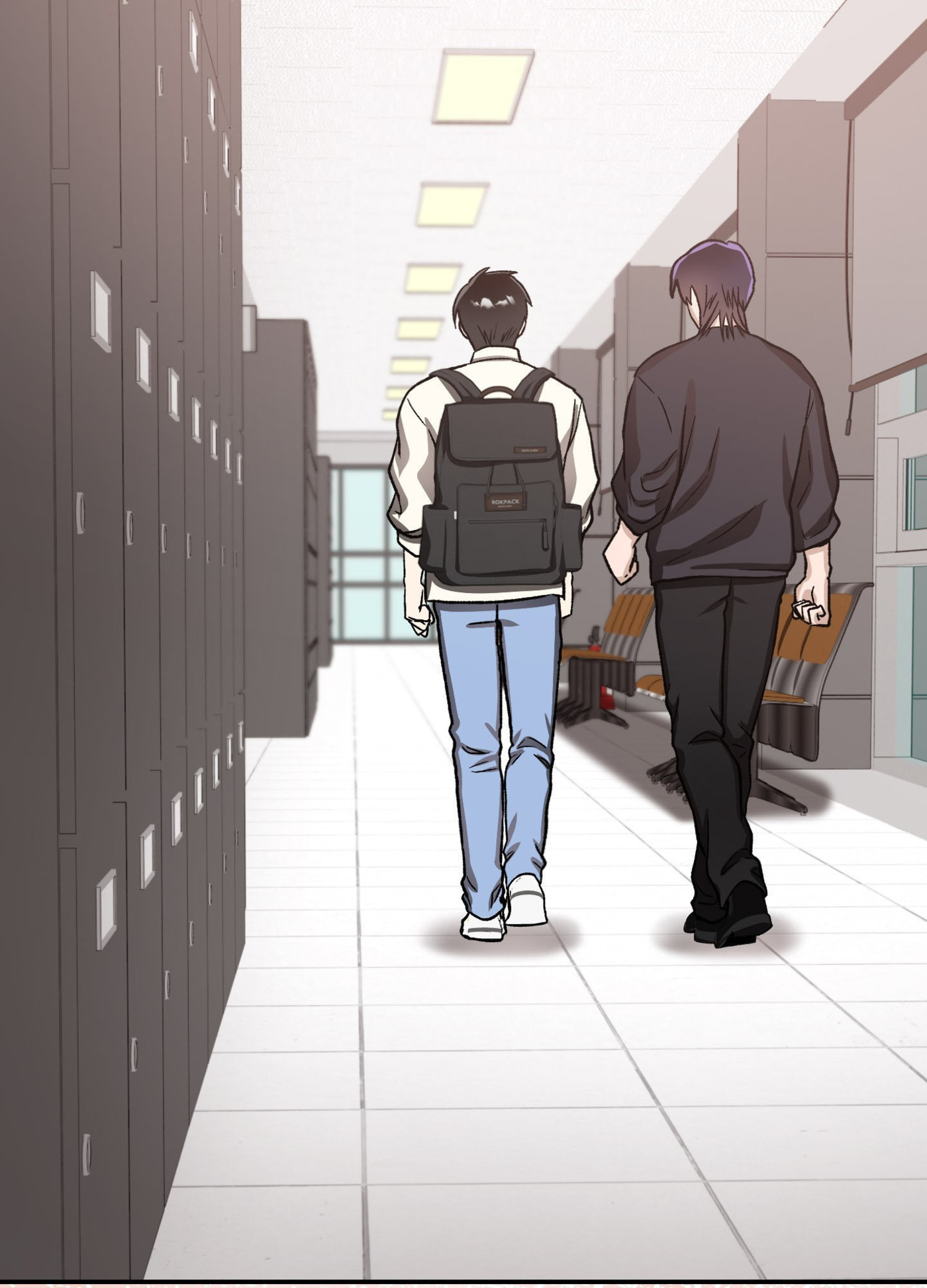 Housemate from Hell Chapter 12 page 95 - 