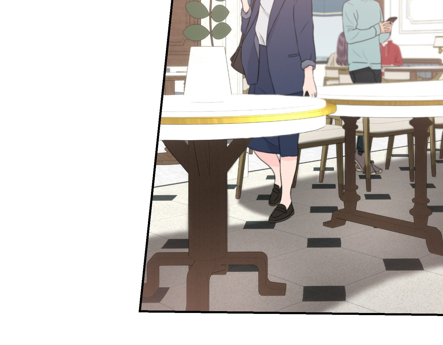 Housemate from Hell Chapter 12 page 99 - 
