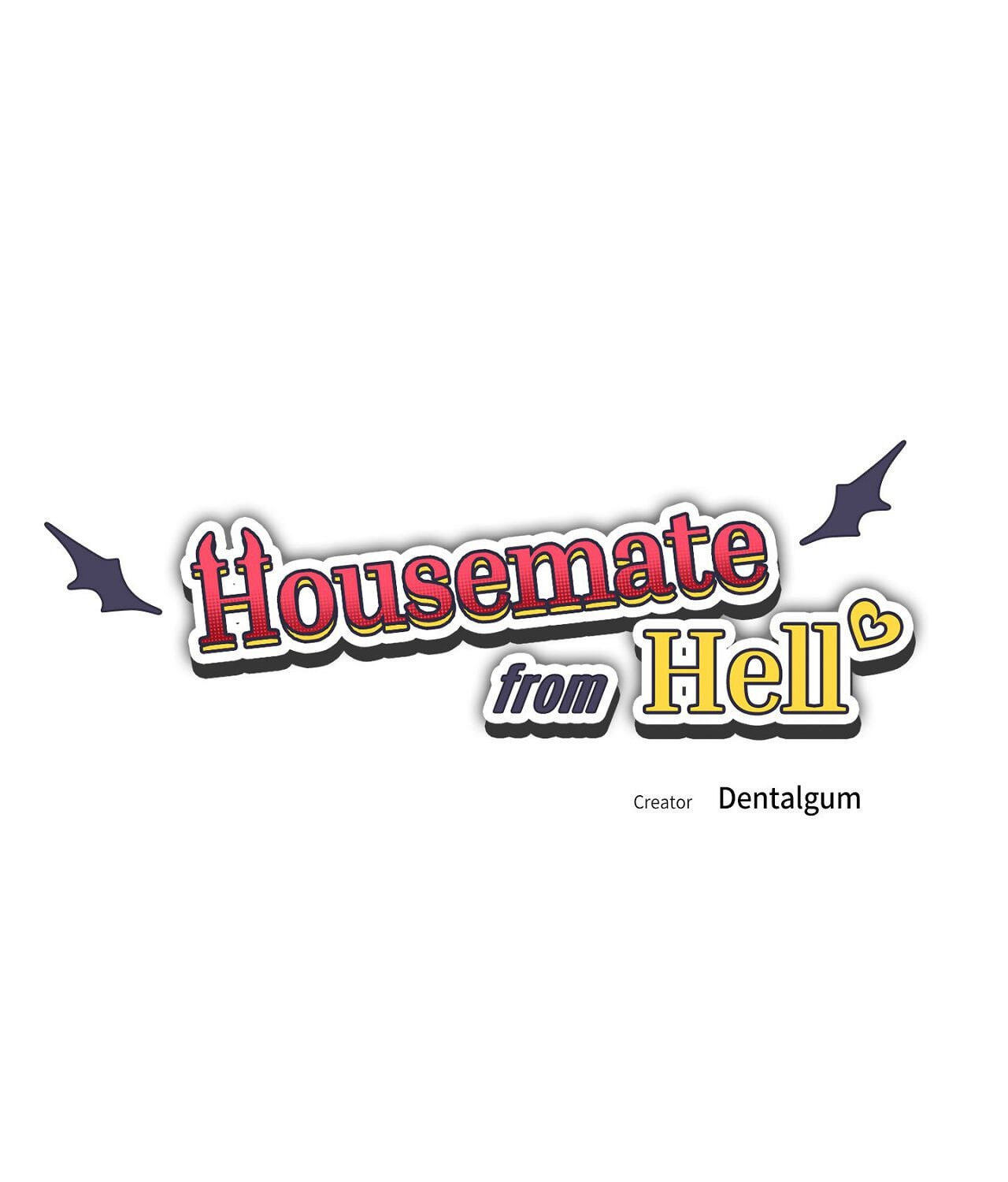 Housemate from Hell Chapter 13 page 1 - 