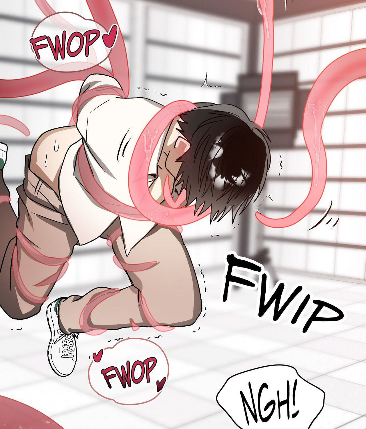 Housemate from Hell Chapter 13 page 112 - 