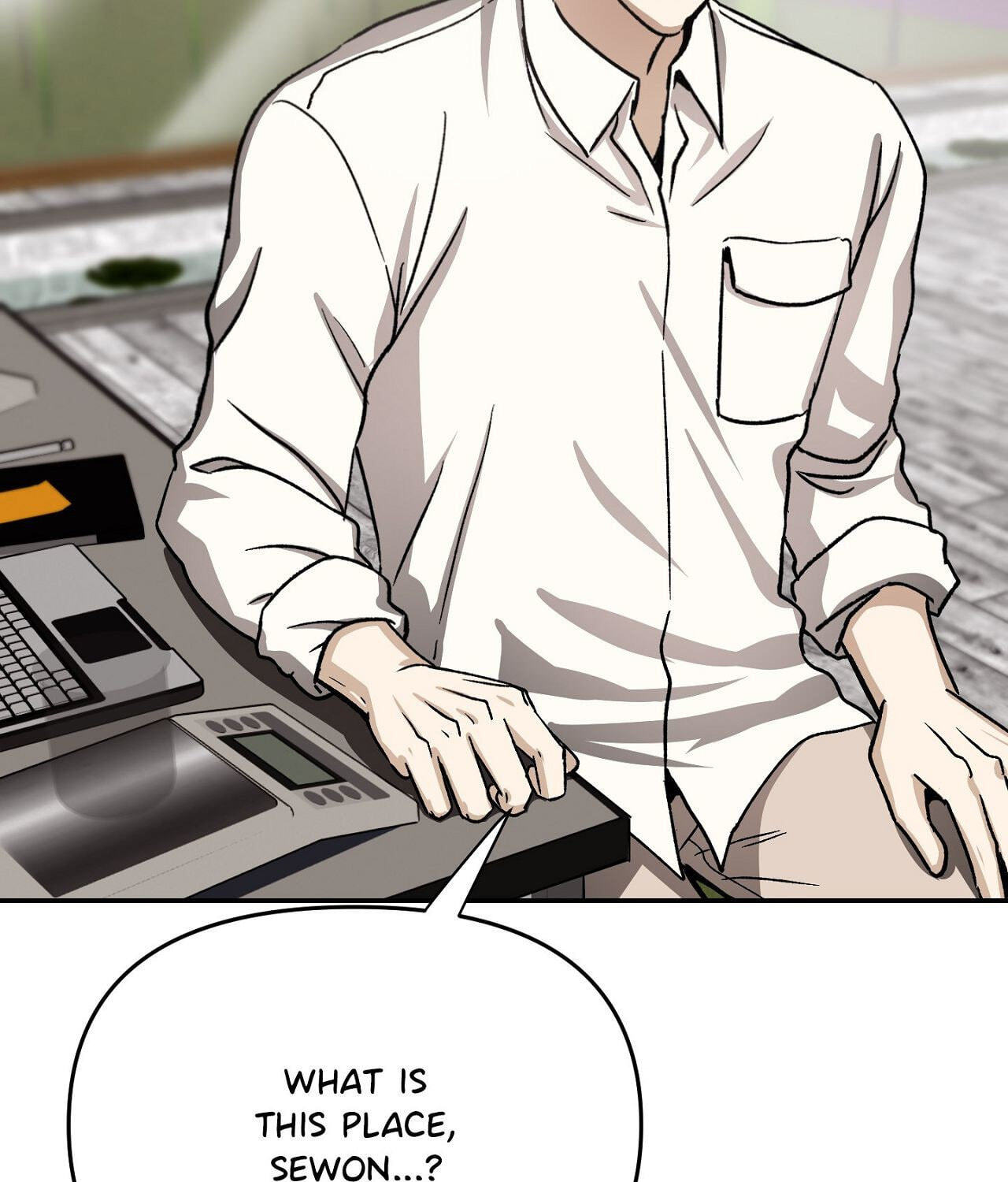 Housemate from Hell Chapter 13 page 5 - 