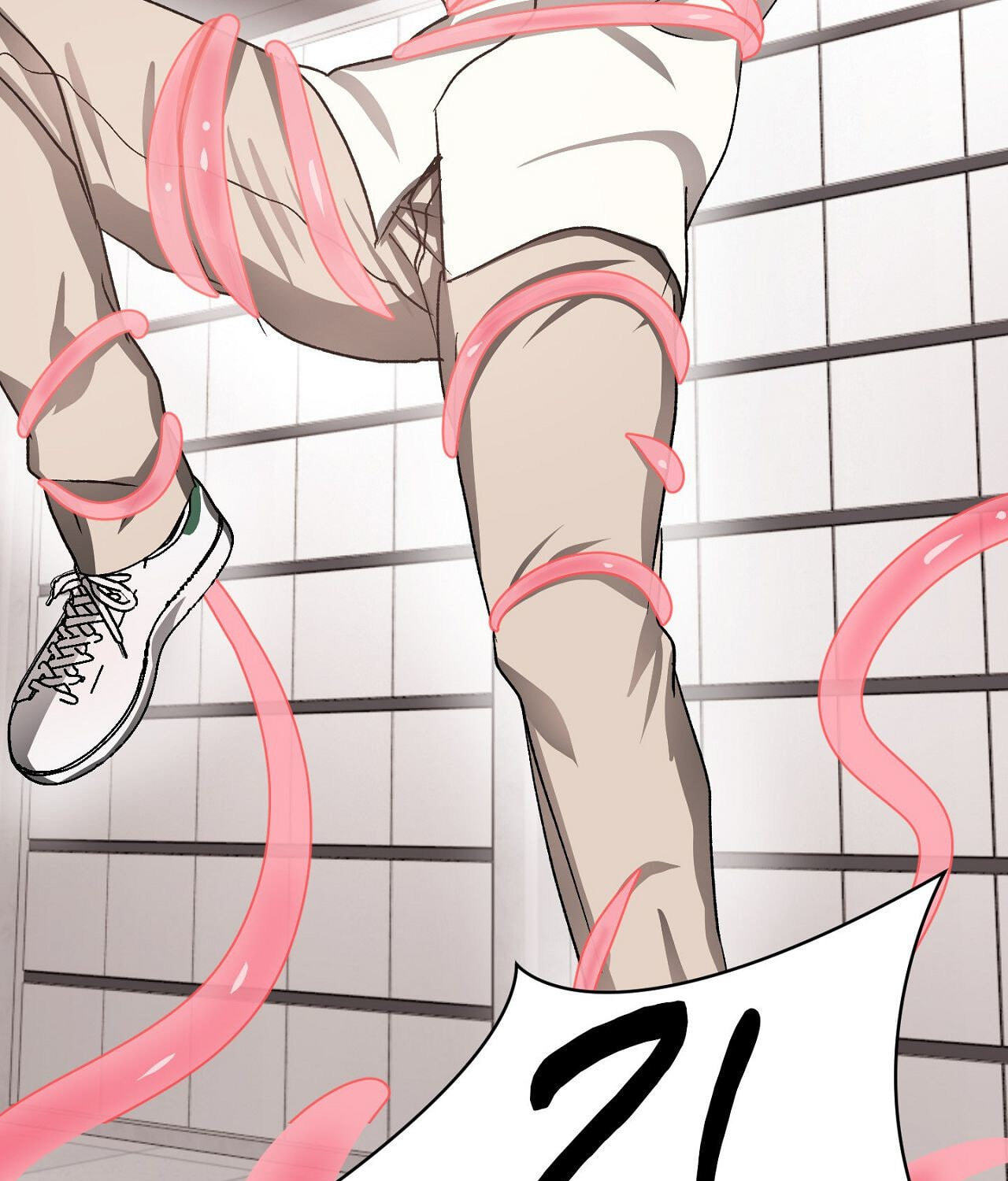 Housemate from Hell Chapter 13 page 53 - 