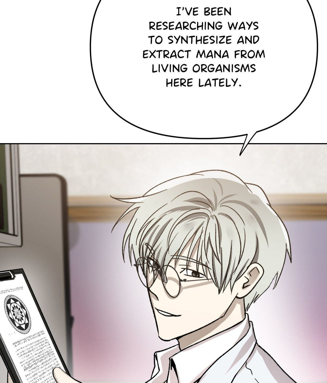 Housemate from Hell Chapter 13 page 7 - 