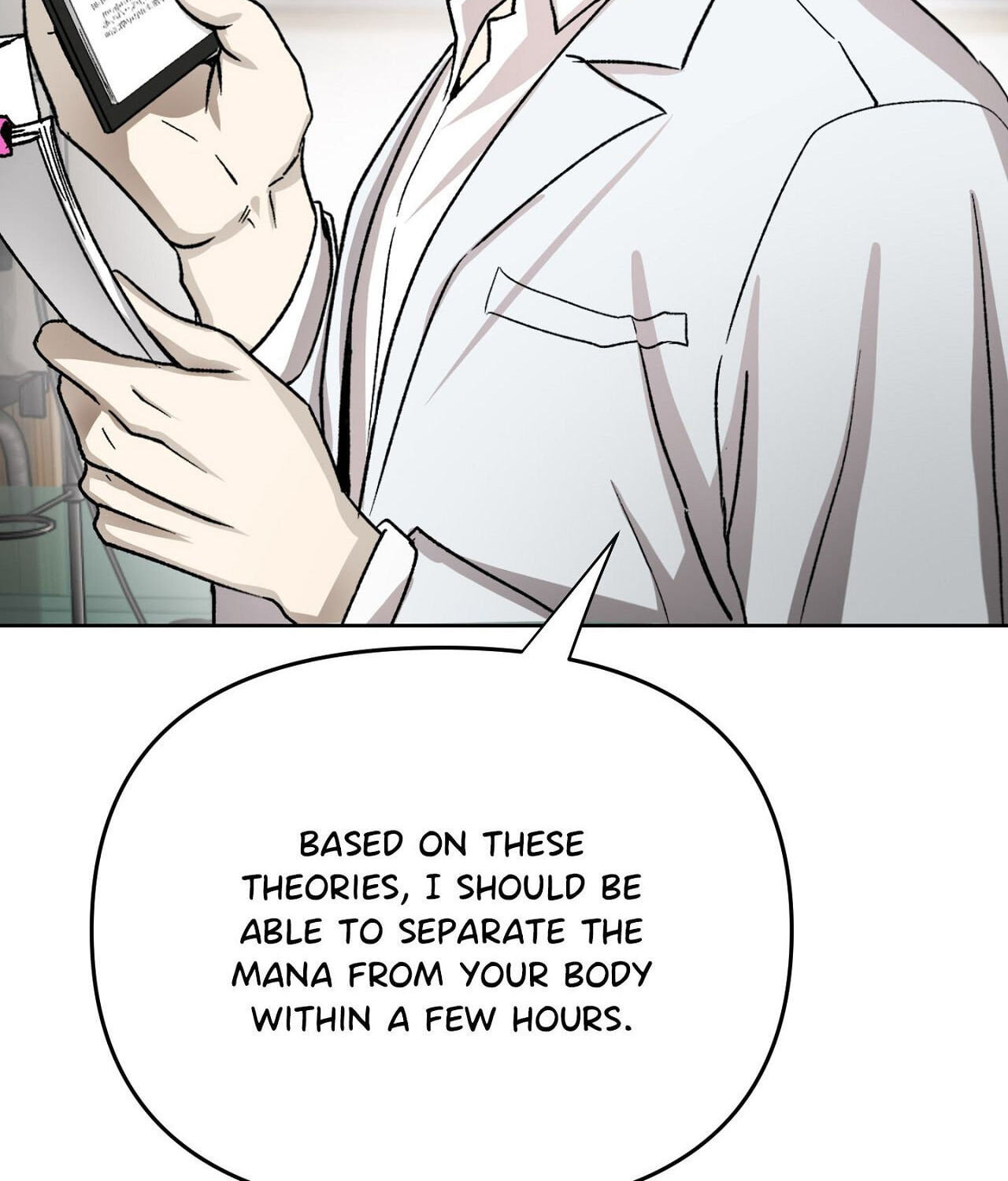 Housemate from Hell Chapter 13 page 8 - 
