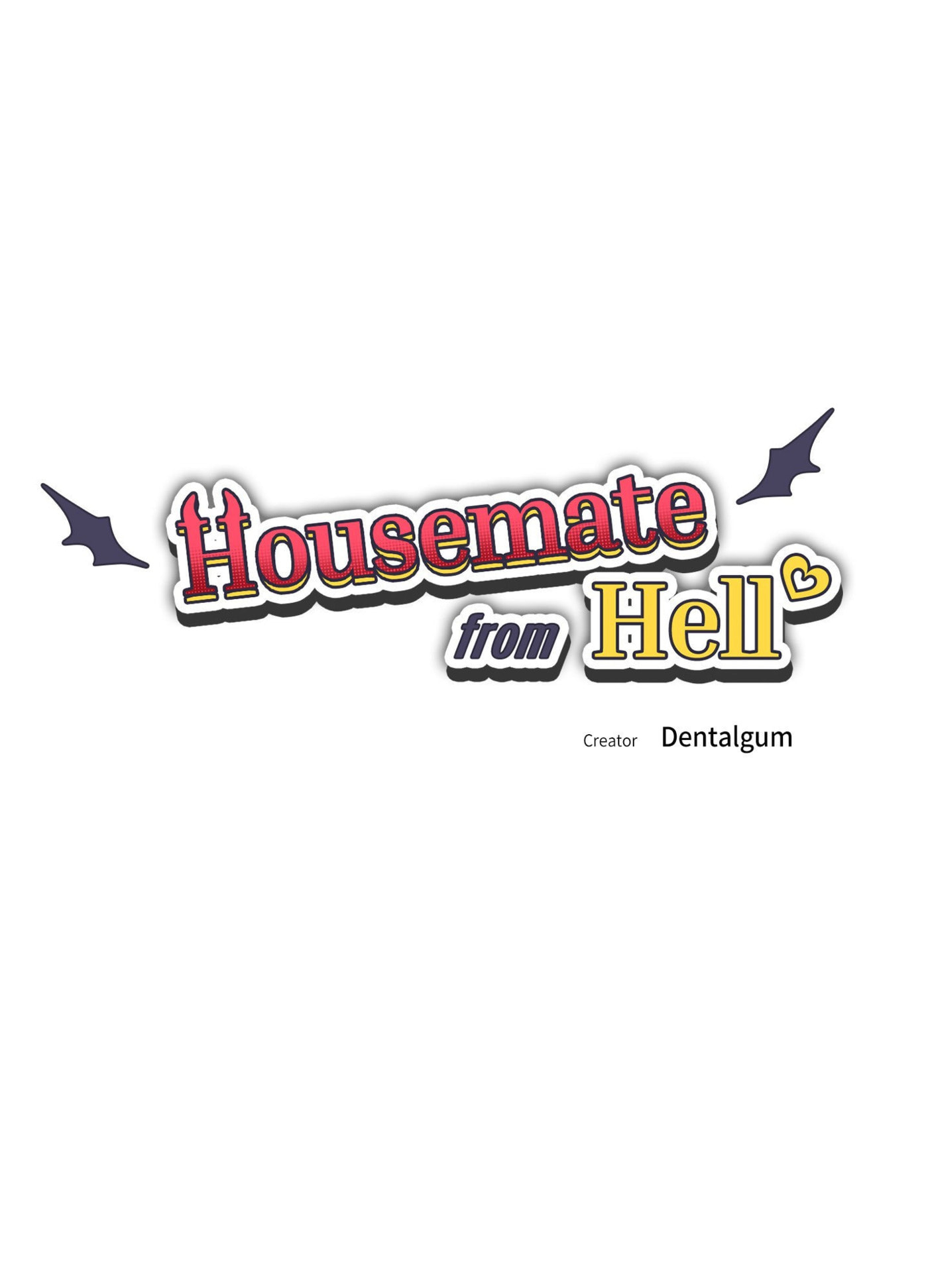 Housemate from Hell Chapter 14 page 1 - 