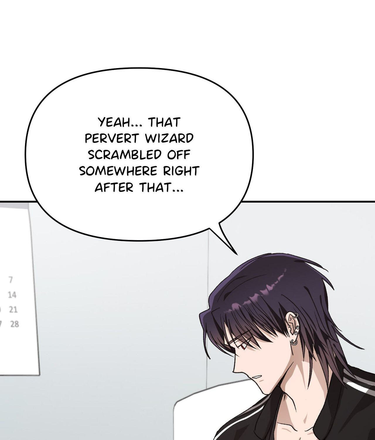Housemate from Hell Chapter 15 page 12 - 
