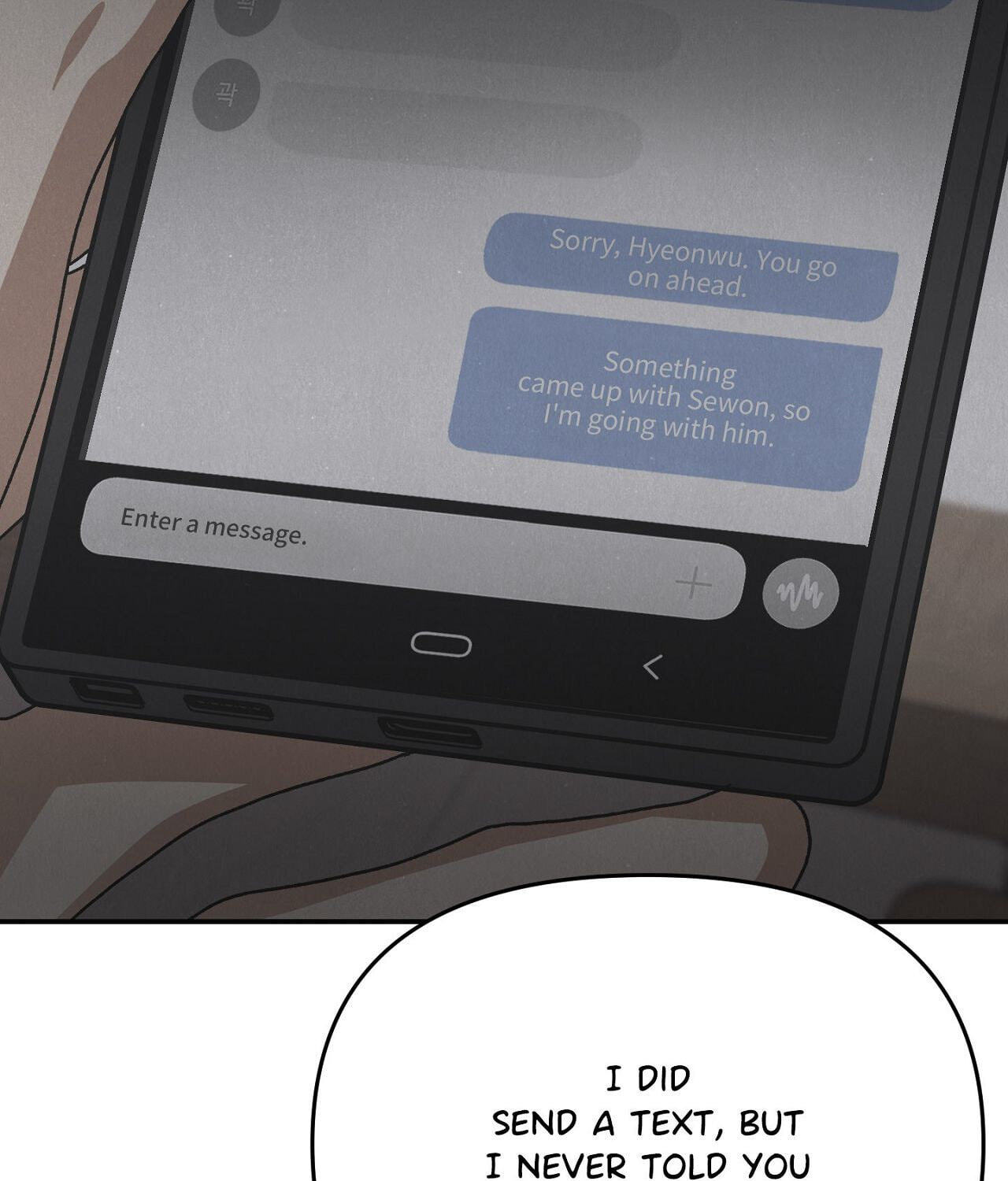 Housemate from Hell Chapter 15 page 15 - 