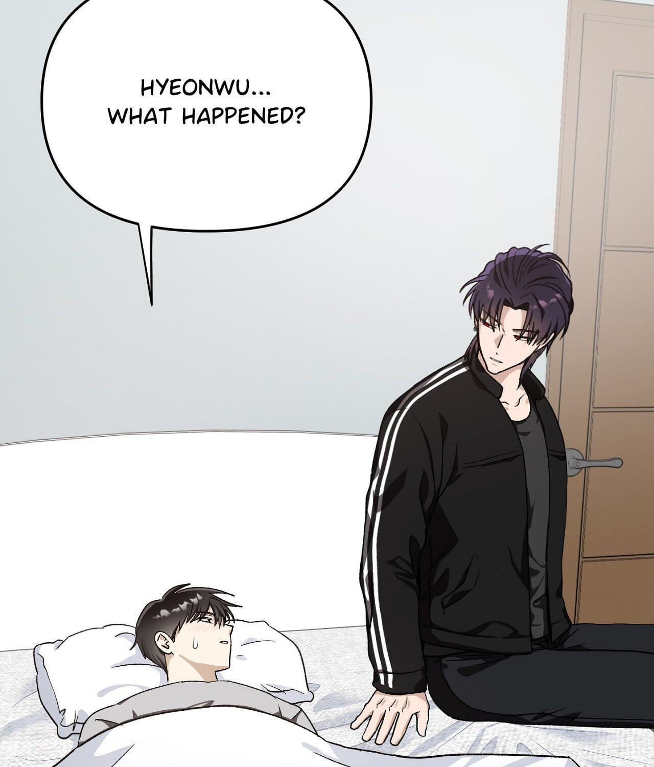 Housemate from Hell Chapter 15 page 7 - 