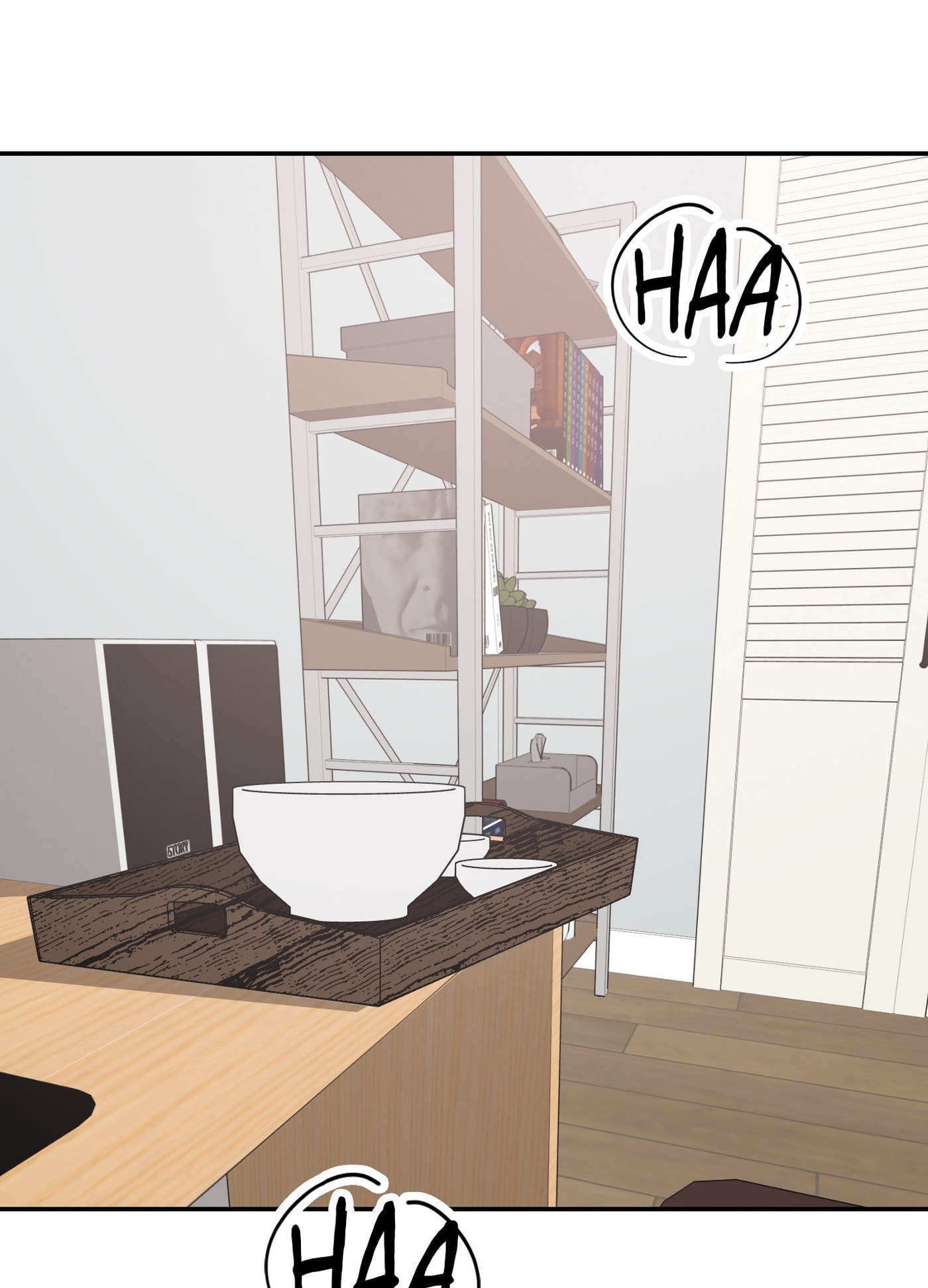 Housemate from Hell Chapter 16 page 2 - 