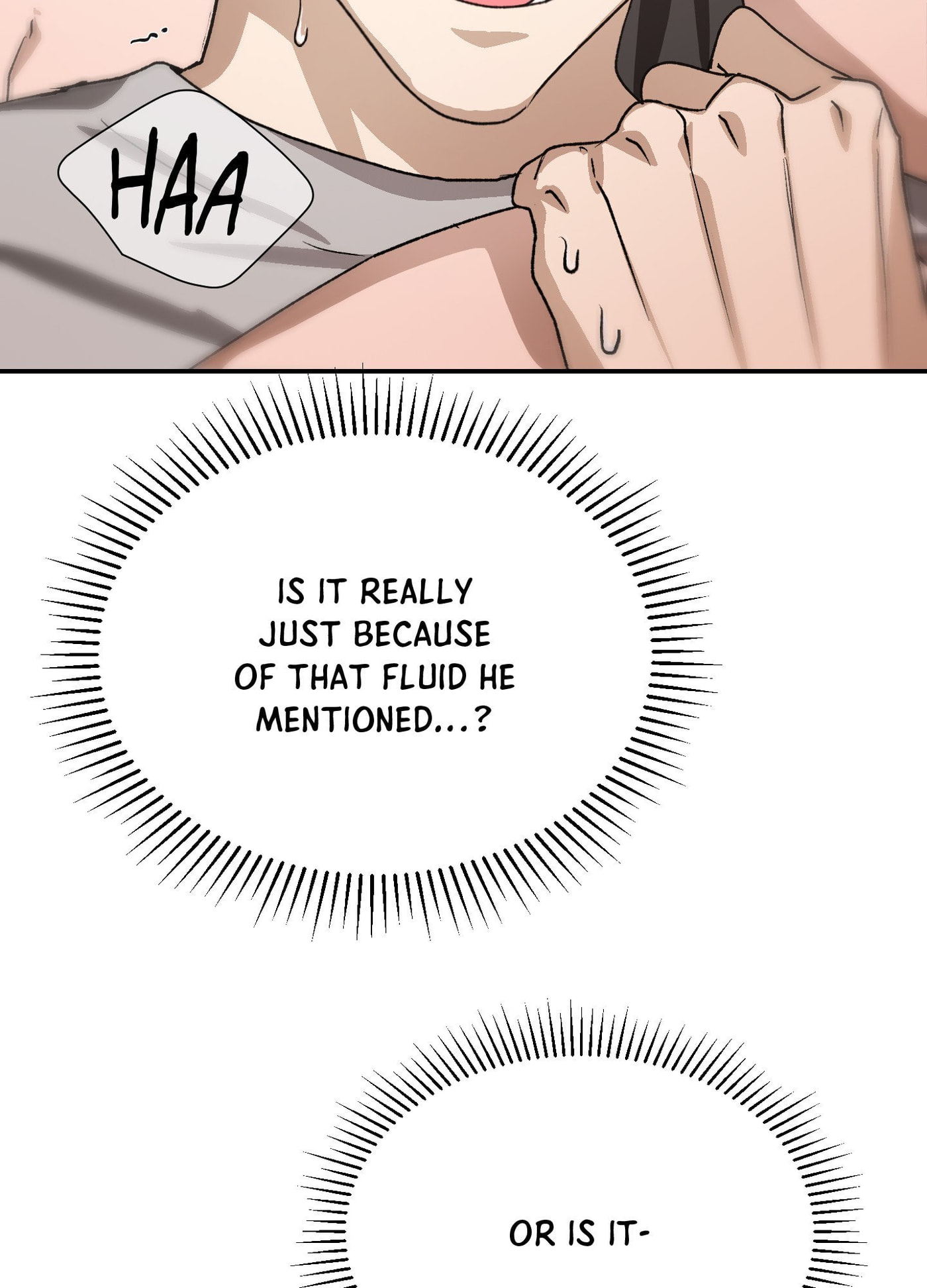 Housemate from Hell Chapter 16 page 31 - 