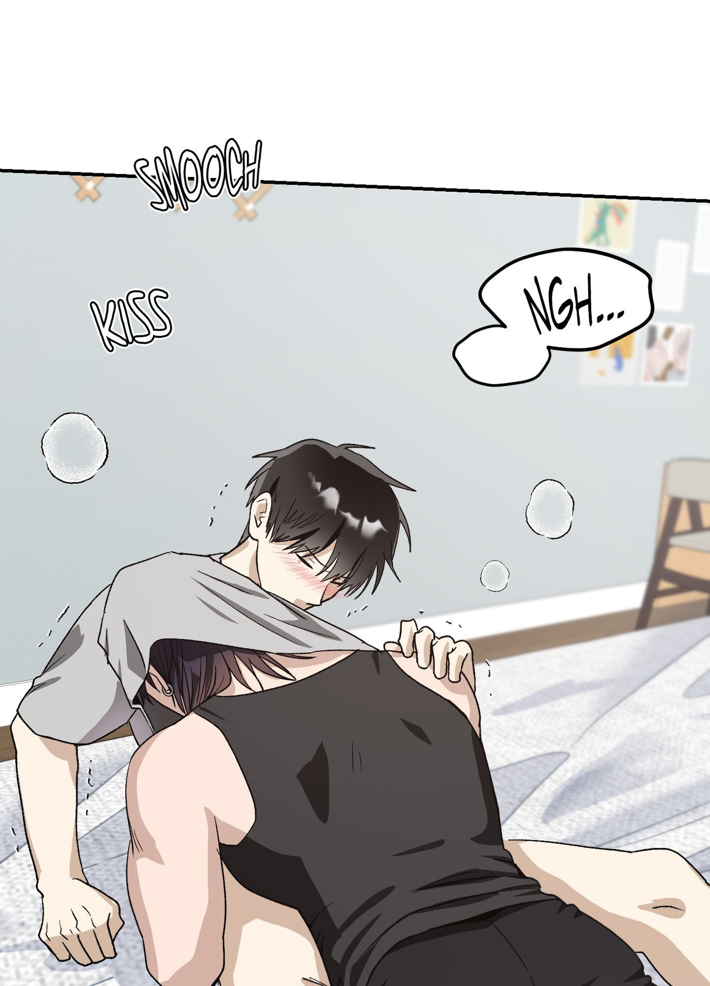 Housemate from Hell Chapter 16 page 85 - 
