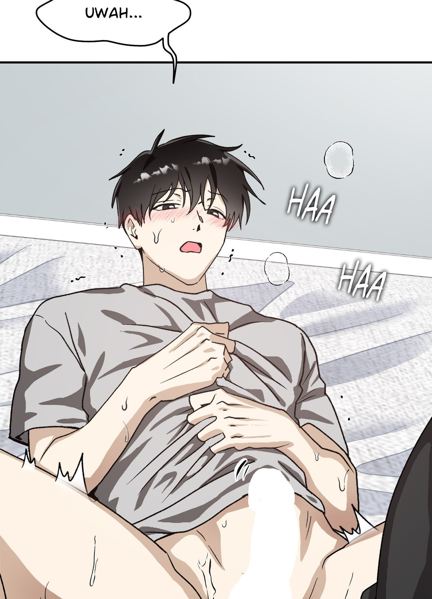 Housemate from Hell Chapter 17 page 2 - 