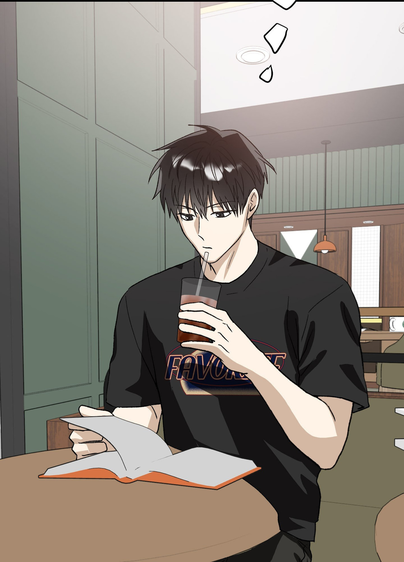 Housemate from Hell Chapter 17 page 135 - 