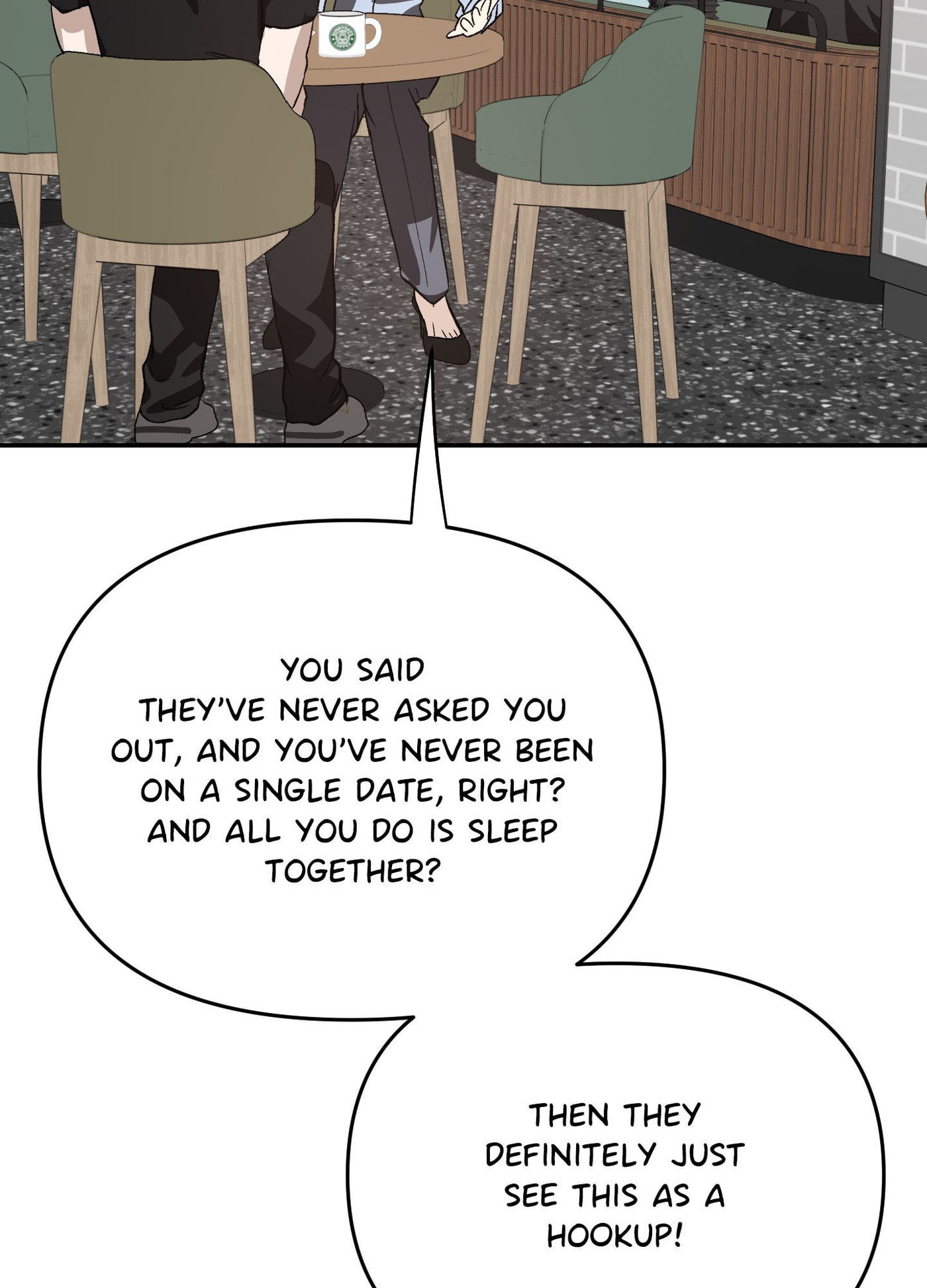 Housemate from Hell Chapter 17 page 143 - 