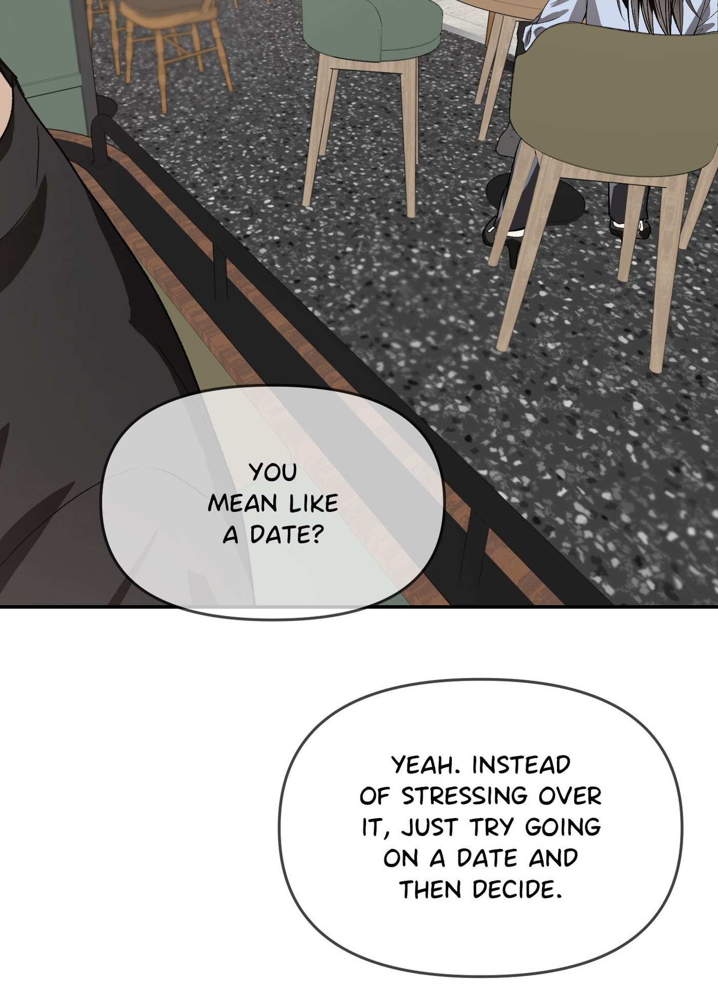 Housemate from Hell Chapter 17 page 149 - 