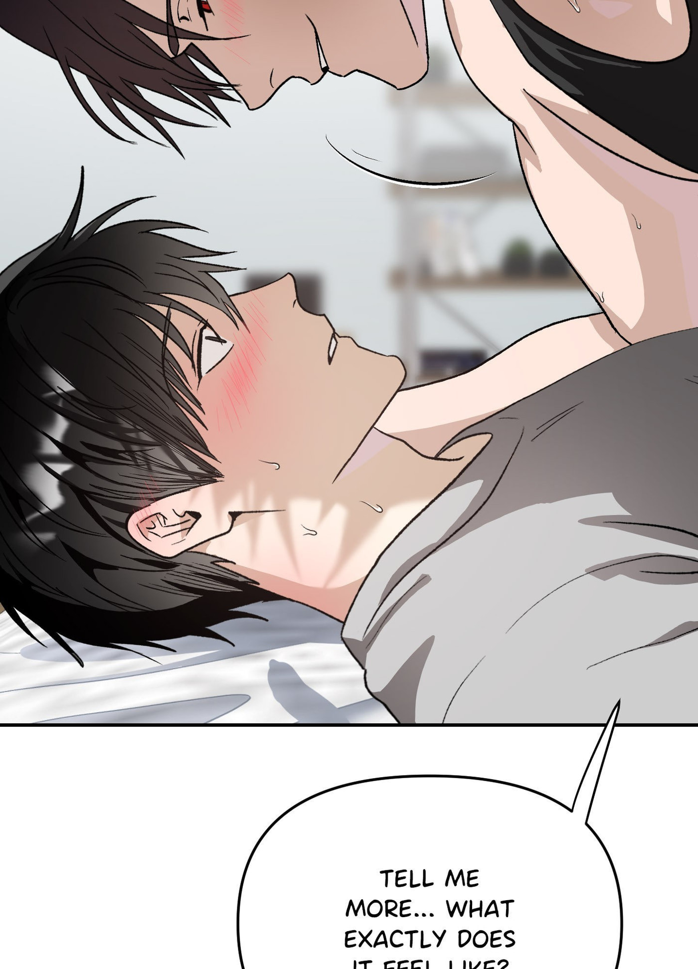 Housemate from Hell Chapter 17 page 16 - 