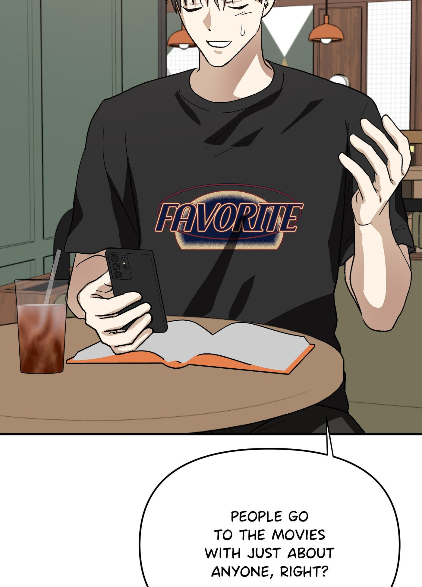 Housemate from Hell Chapter 17 page 157 - 