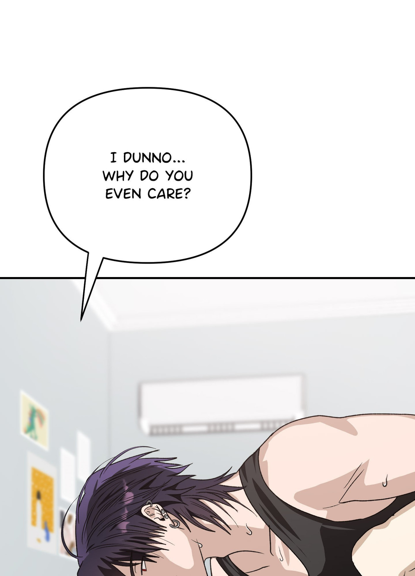 Housemate from Hell Chapter 17 page 18 - 