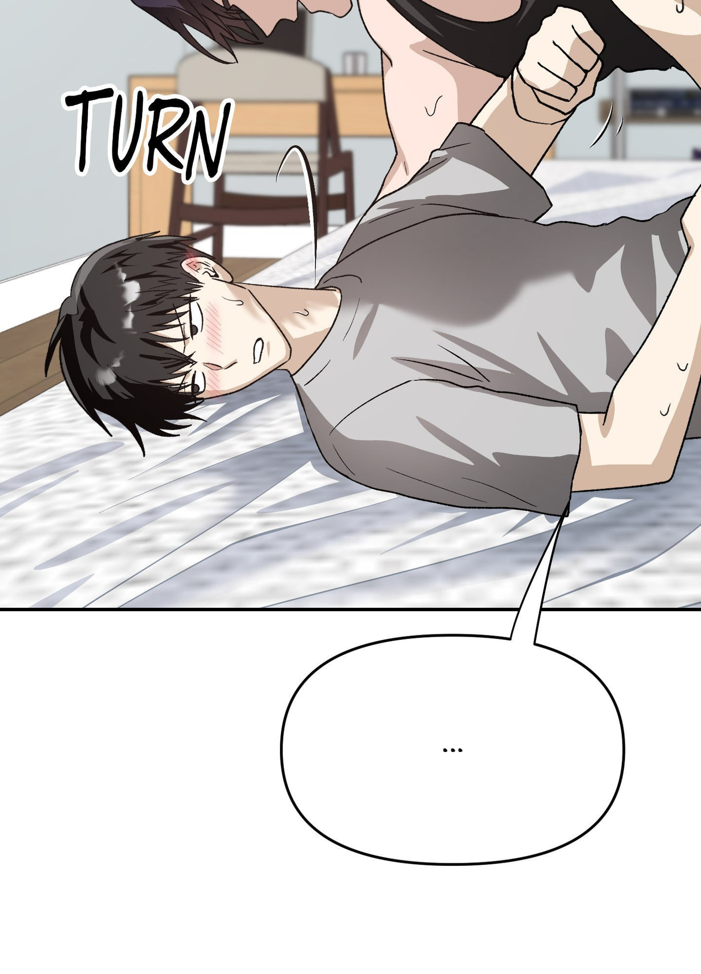 Housemate from Hell Chapter 17 page 19 - 