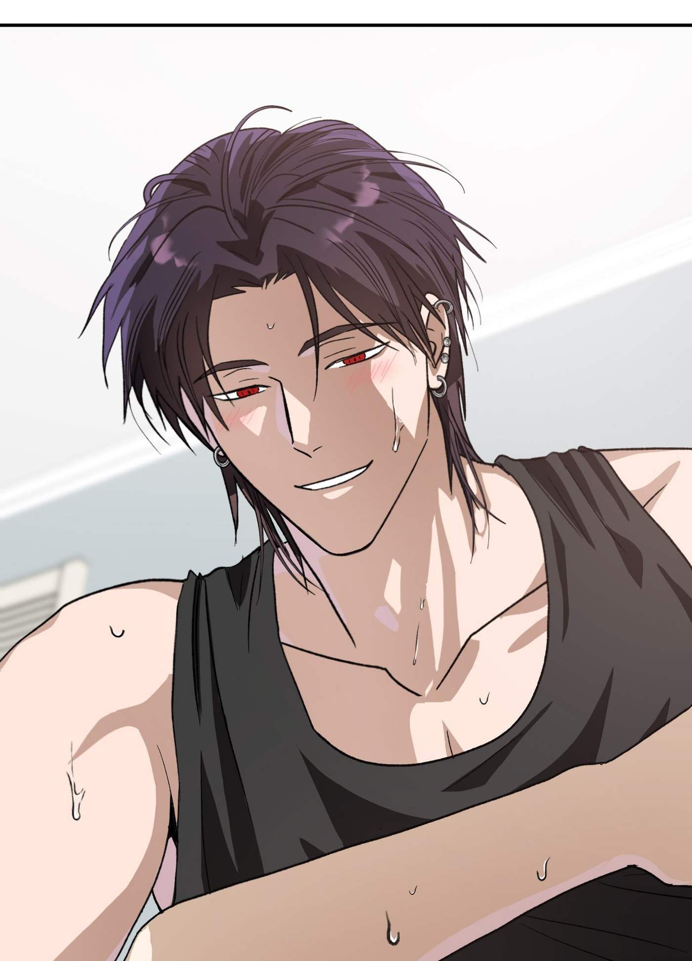 Housemate from Hell Chapter 17 page 21 - 