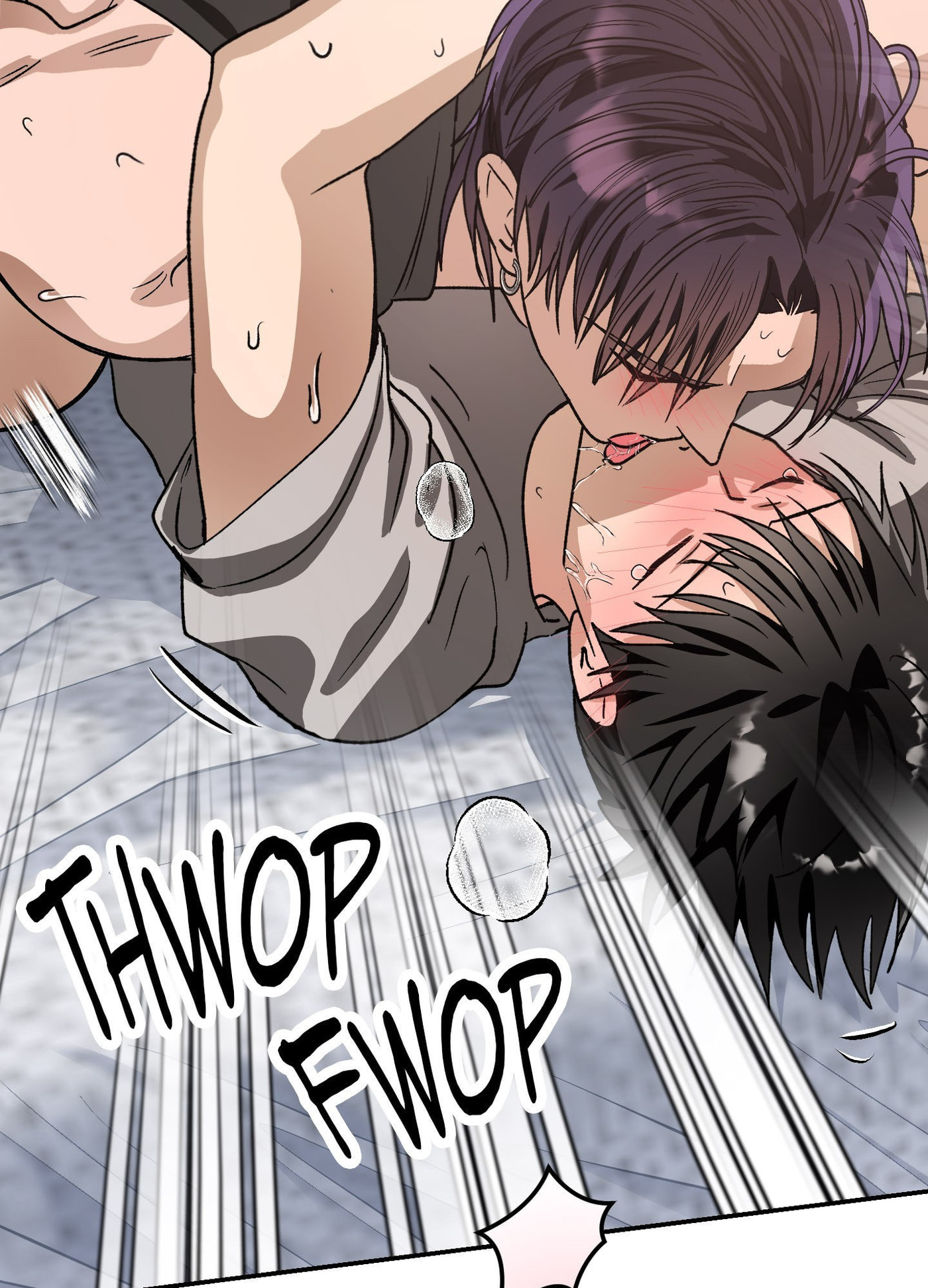 Housemate from Hell Chapter 17 page 59 - 