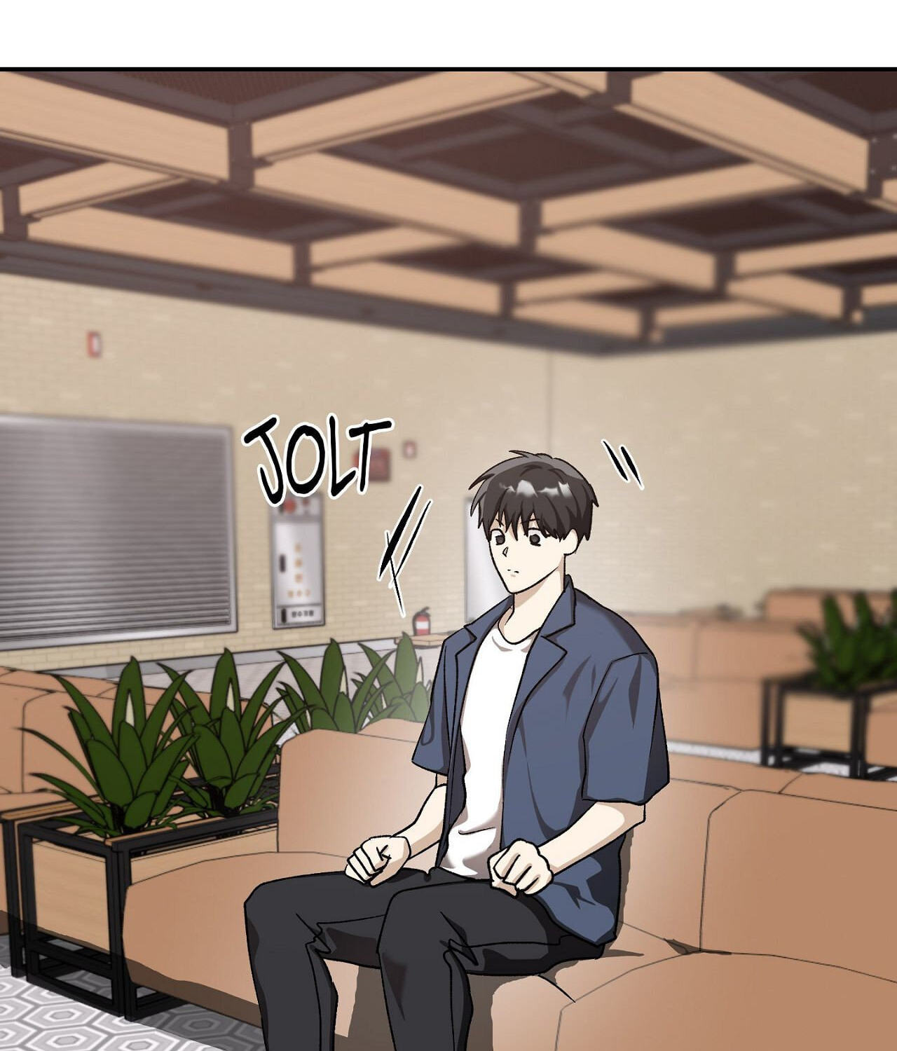Housemate from Hell Chapter 18 page 14 - 