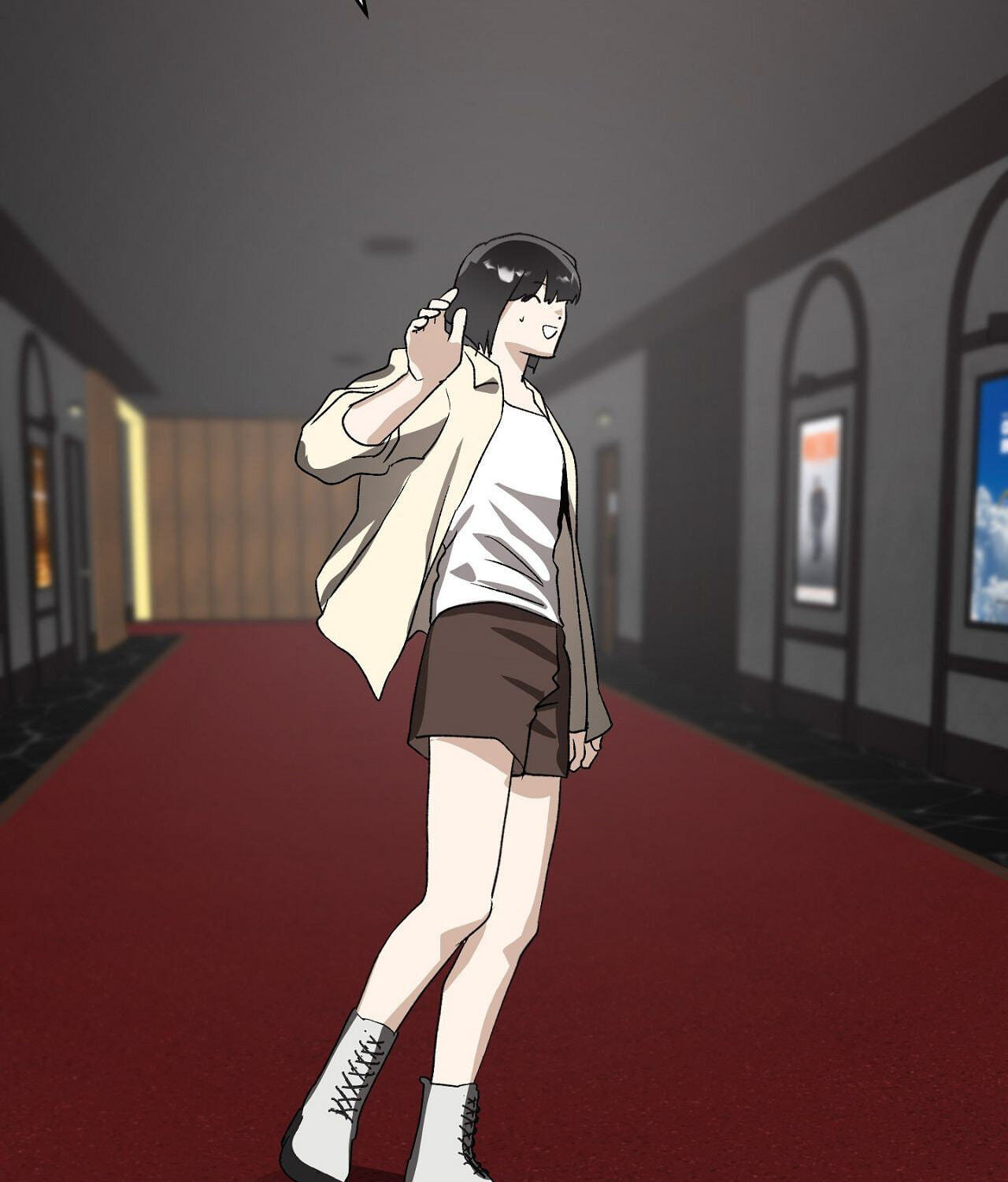 Housemate from Hell Chapter 18 page 141 - 