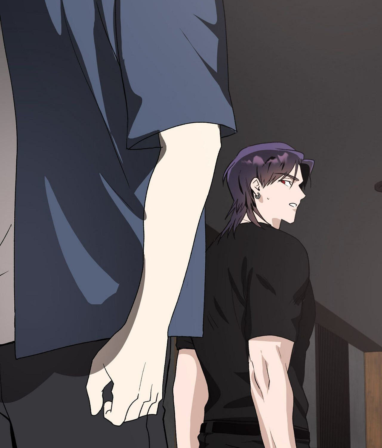 Housemate from Hell Chapter 18 page 152 - 