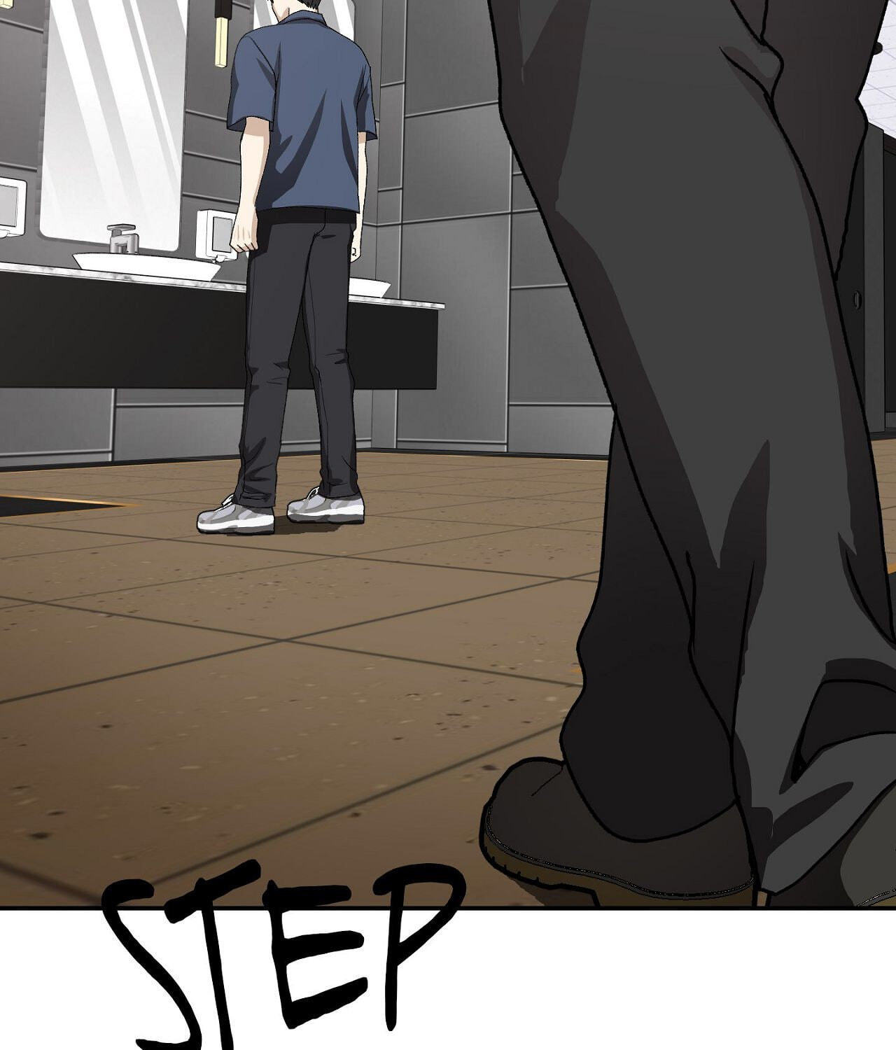 Housemate from Hell Chapter 18 page 169 - 