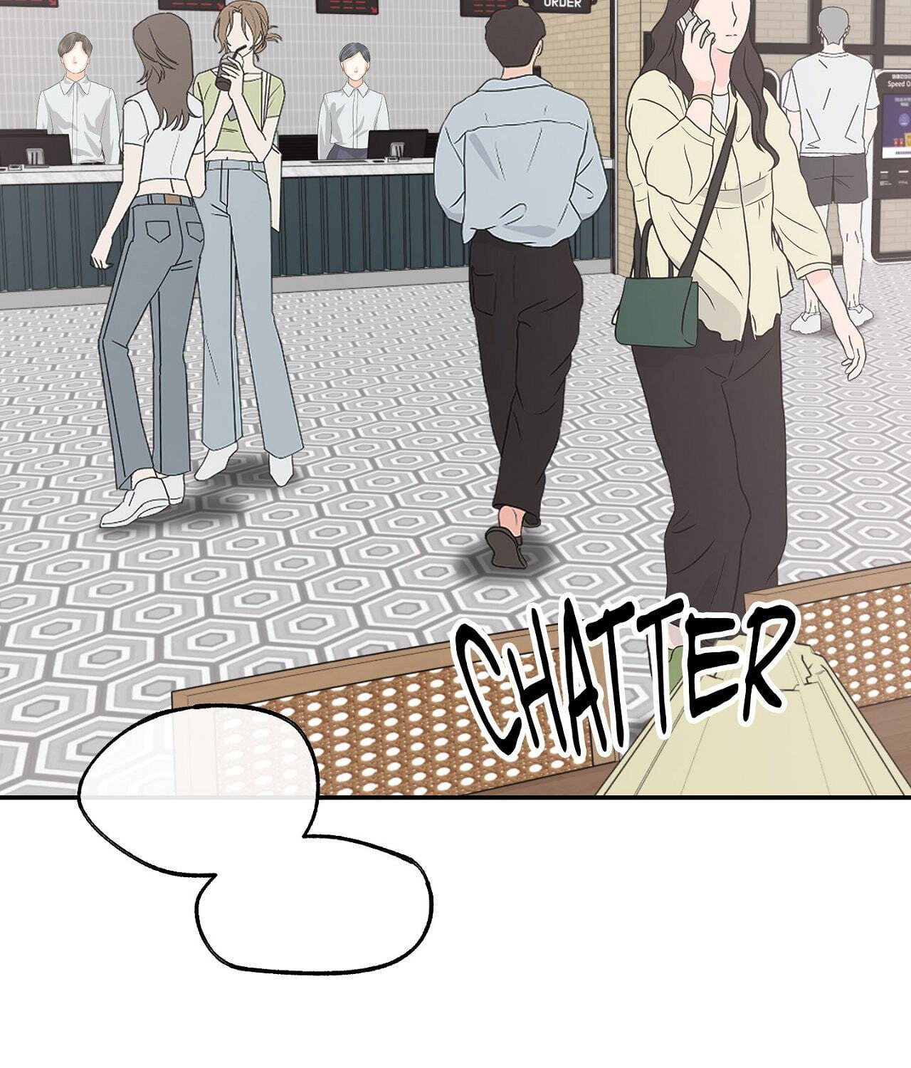 Housemate from Hell Chapter 18 page 3 - 