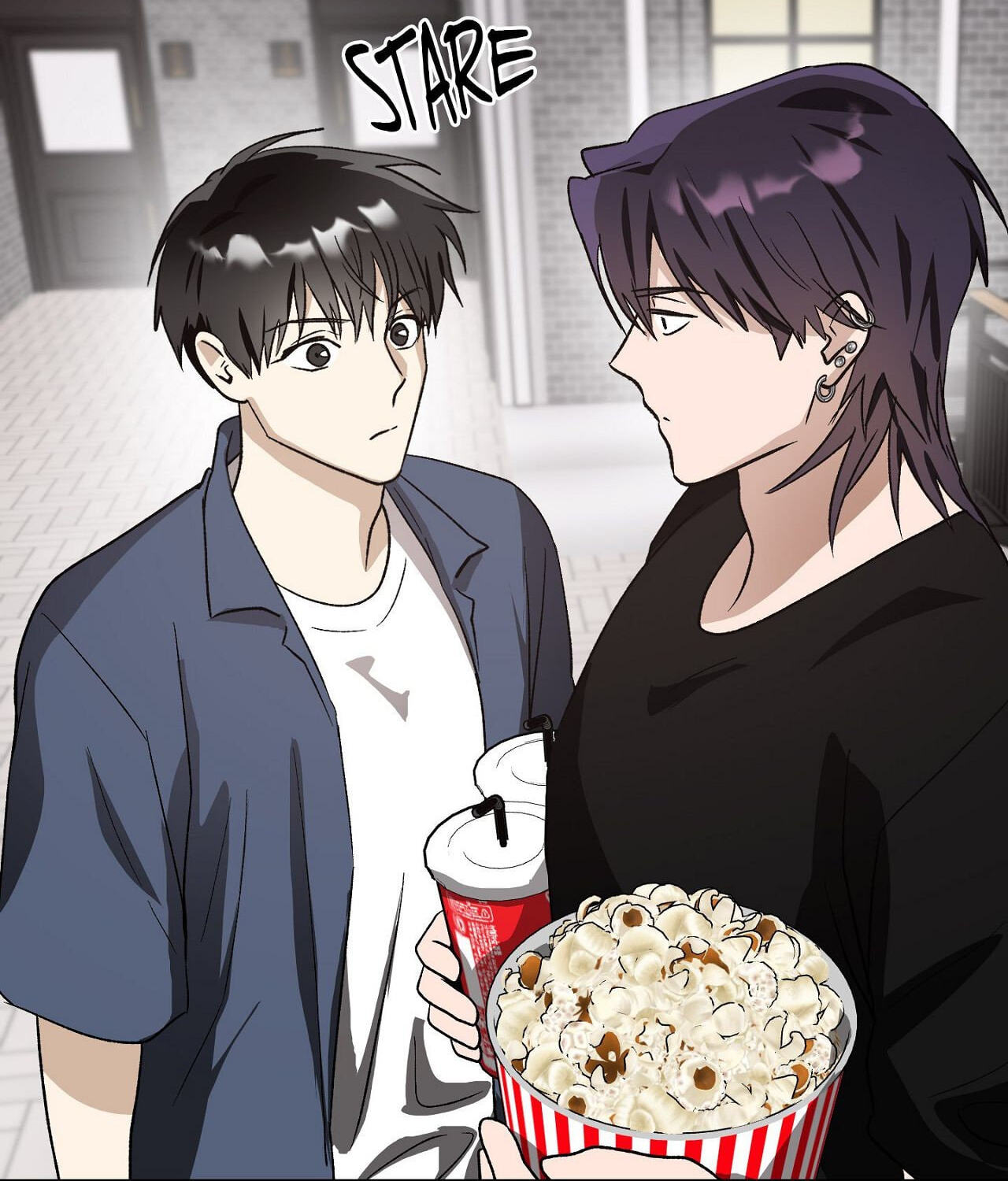 Housemate from Hell Chapter 18 page 22 - 