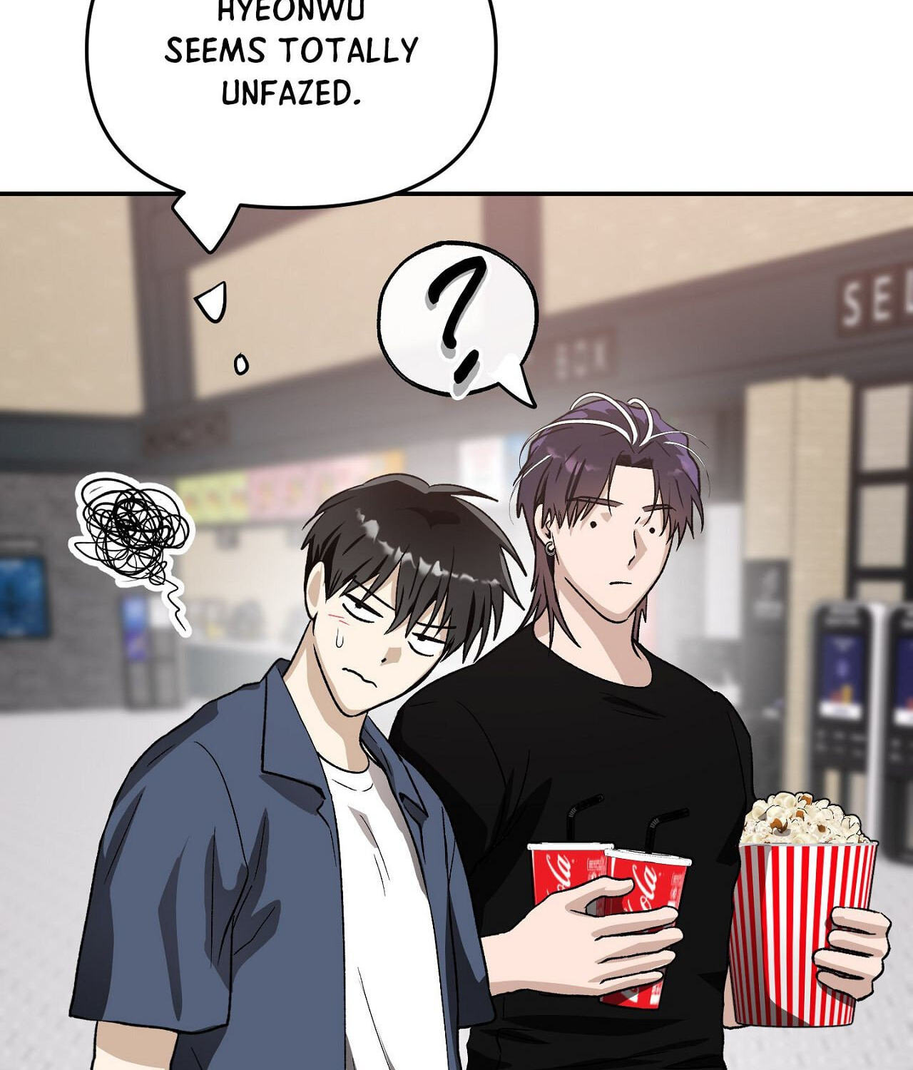 Housemate from Hell Chapter 18 page 24 - 