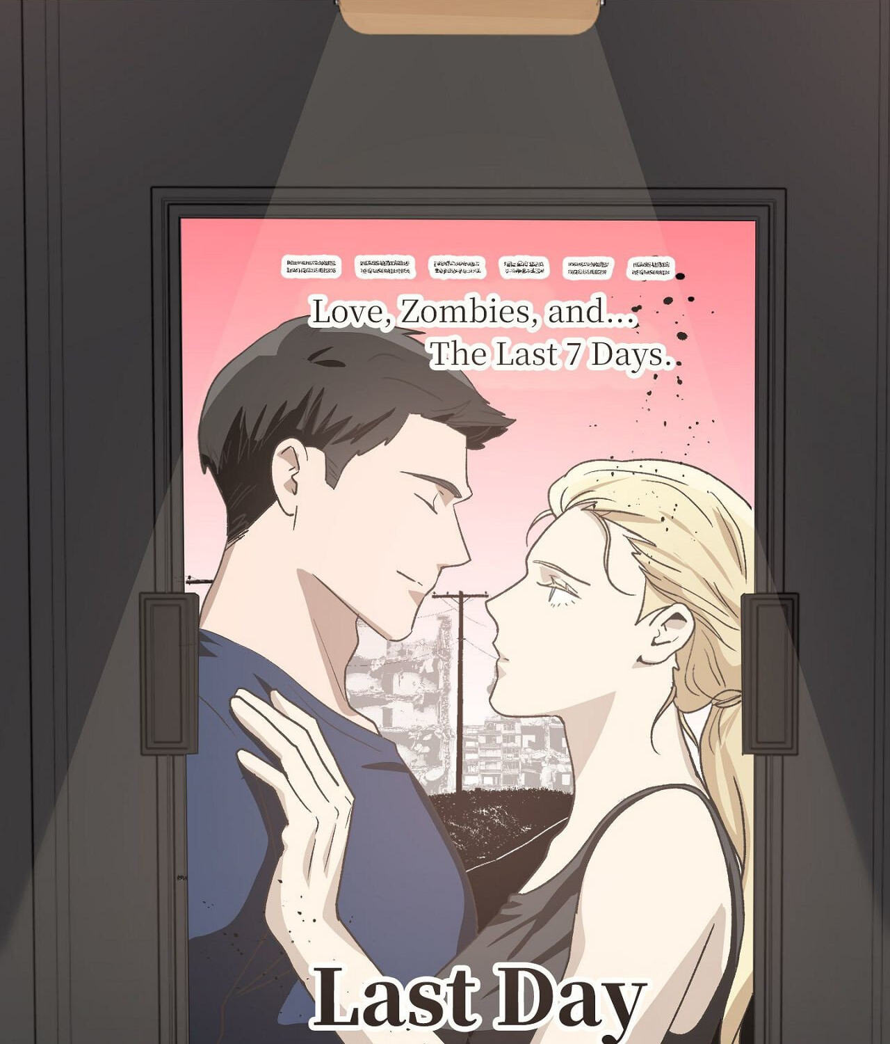 Housemate from Hell Chapter 18 page 32 - 