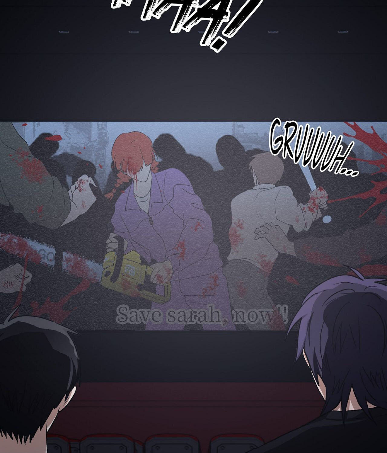 Housemate from Hell Chapter 18 page 38 - 