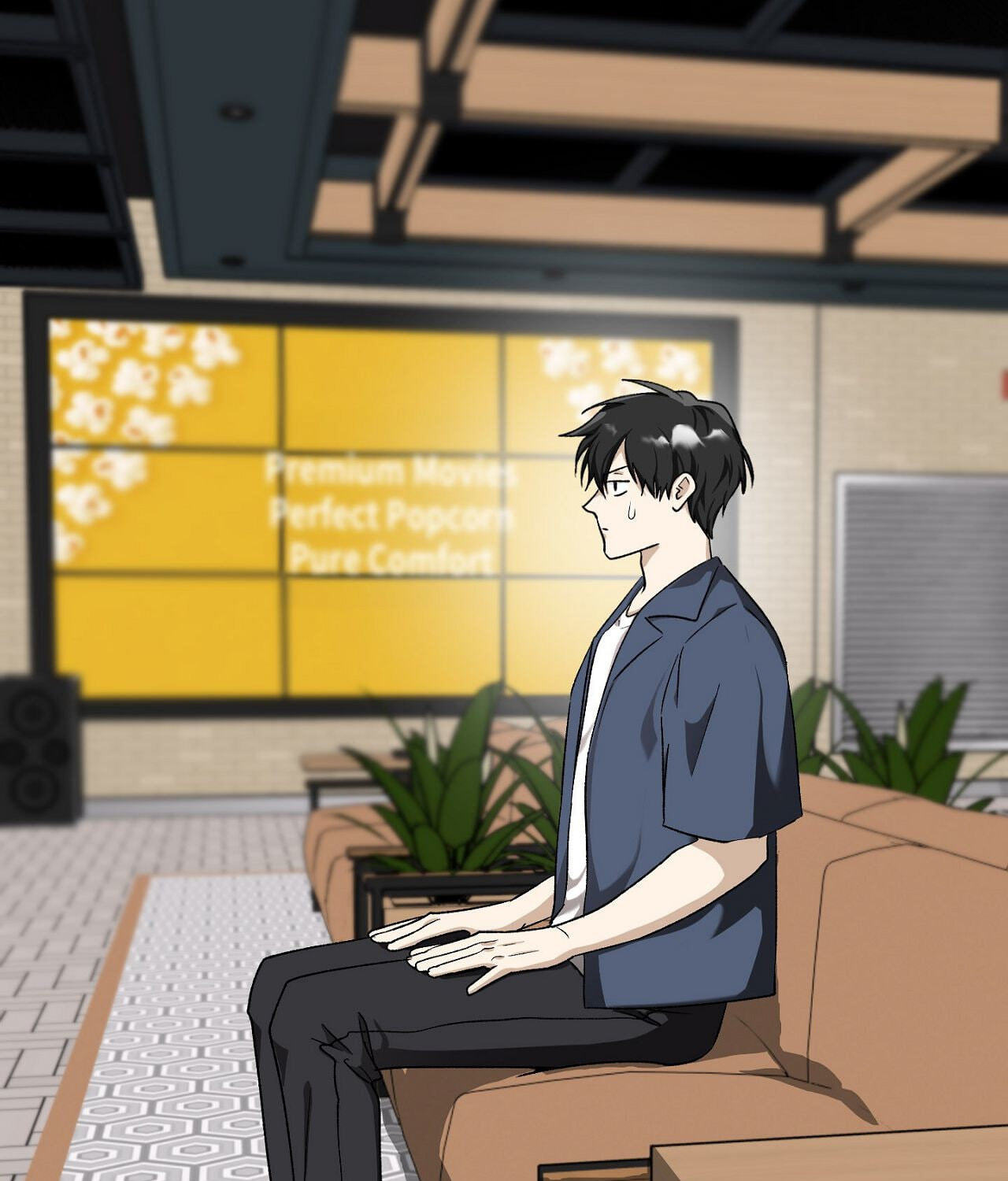 Housemate from Hell Chapter 18 page 5 - 