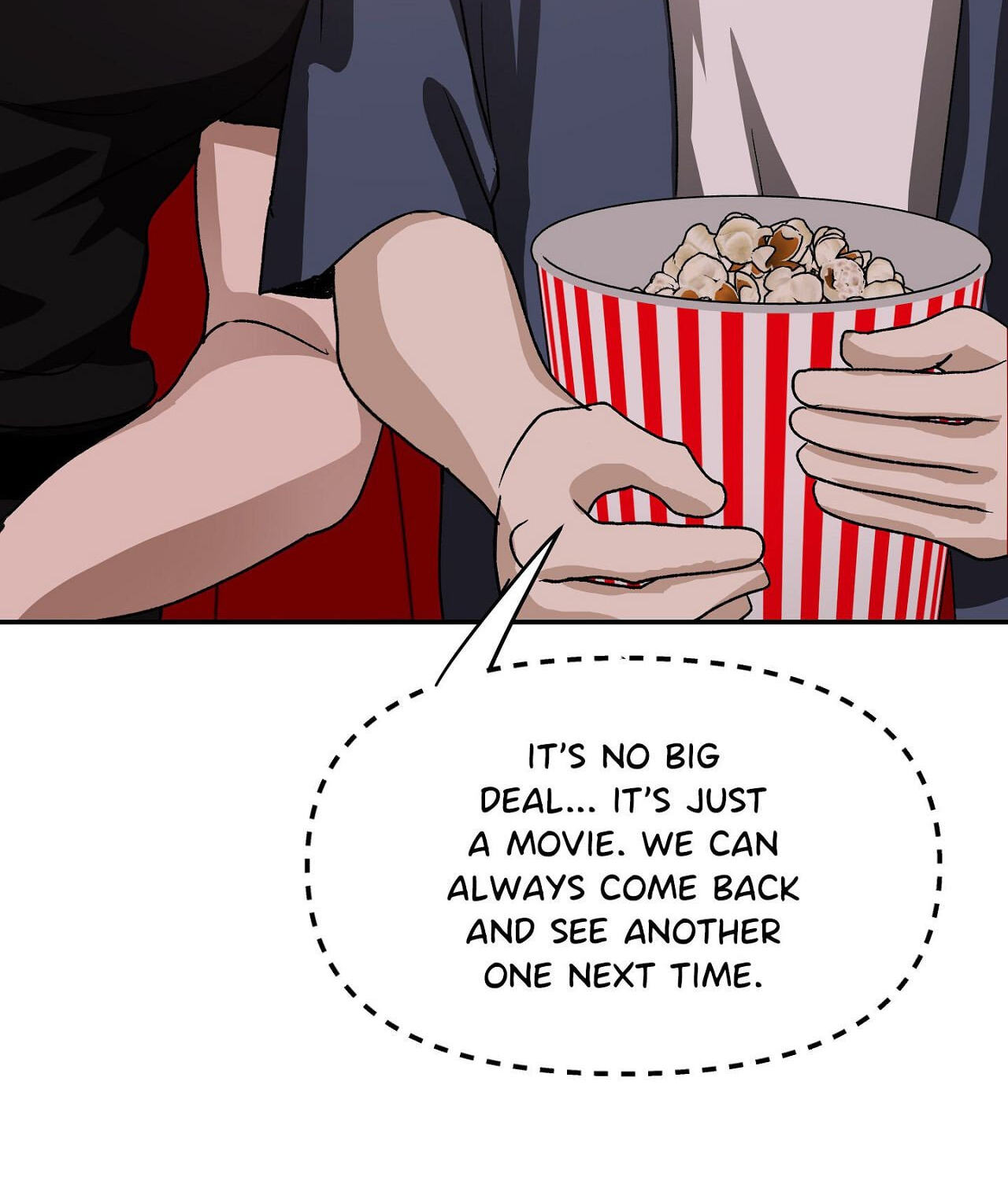 Housemate from Hell Chapter 18 page 58 - 