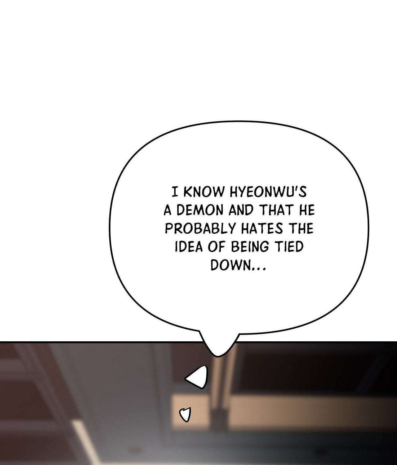 Housemate from Hell Chapter 18 page 10 - 