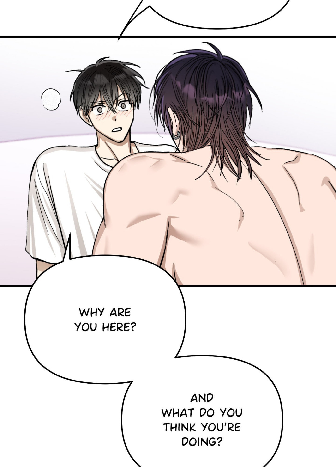 Housemate from Hell Chapter 2 page 2 - 