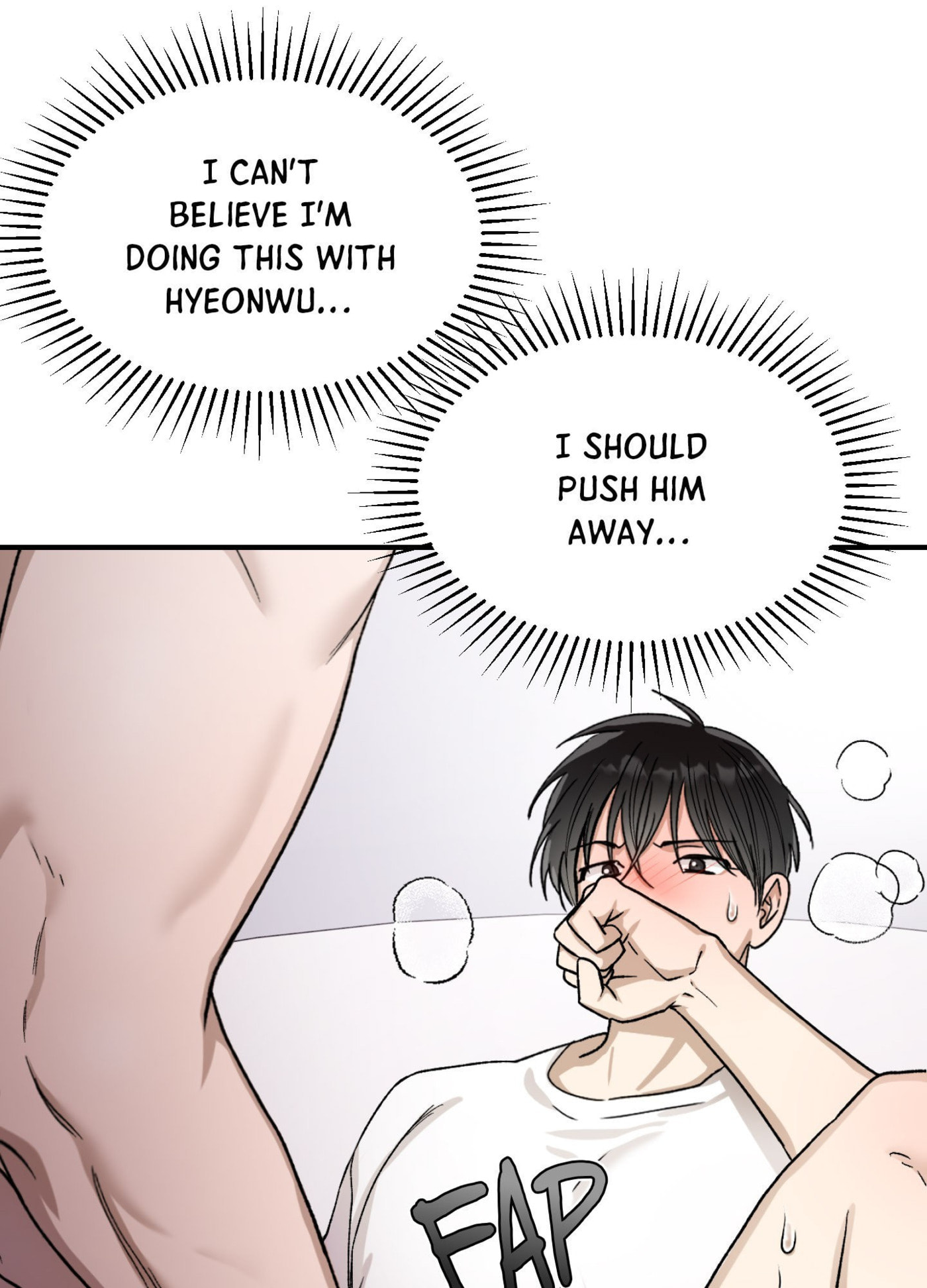 Housemate from Hell Chapter 2 page 11 - 
