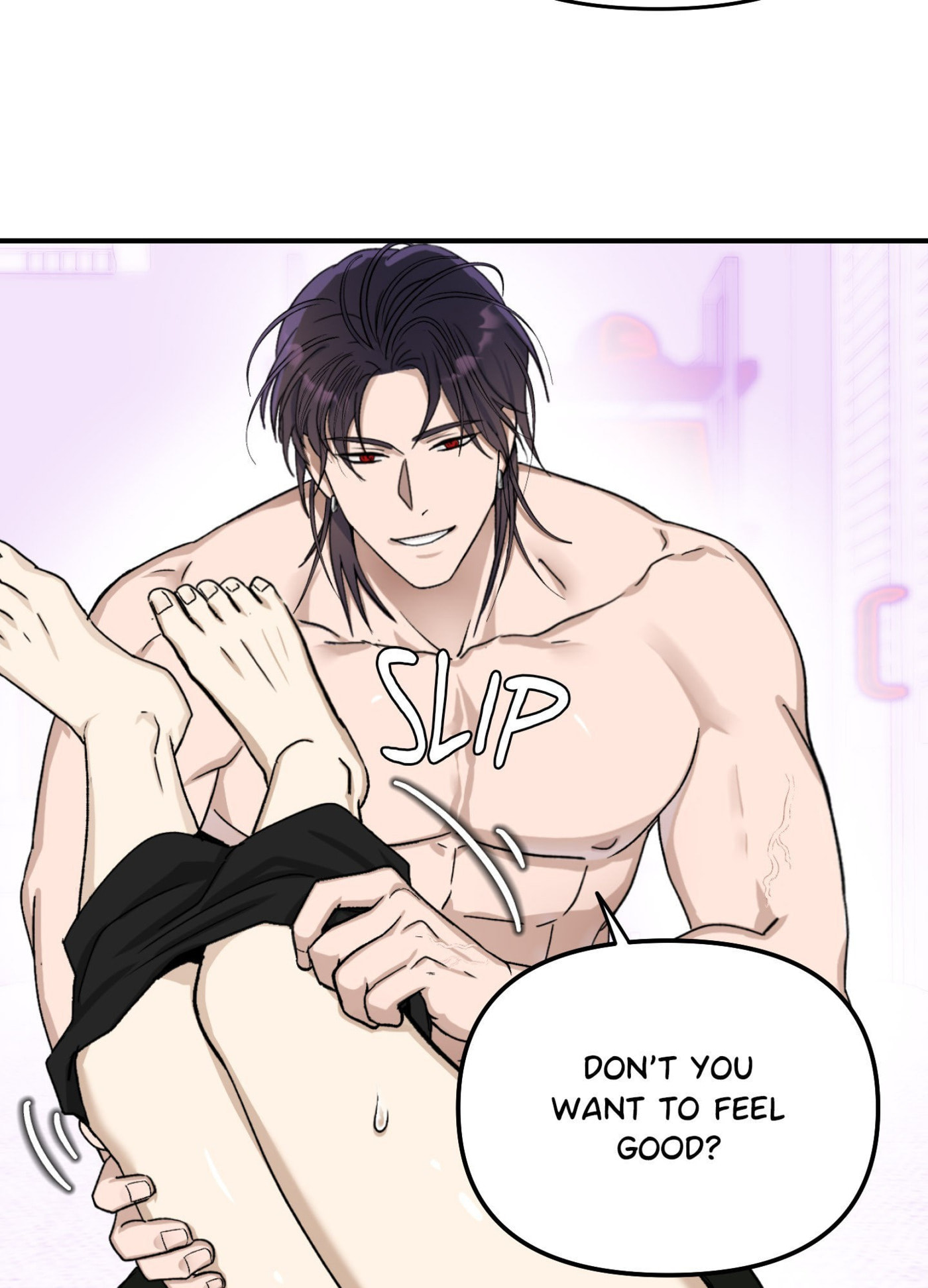 Housemate from Hell Chapter 2 page 5 - 