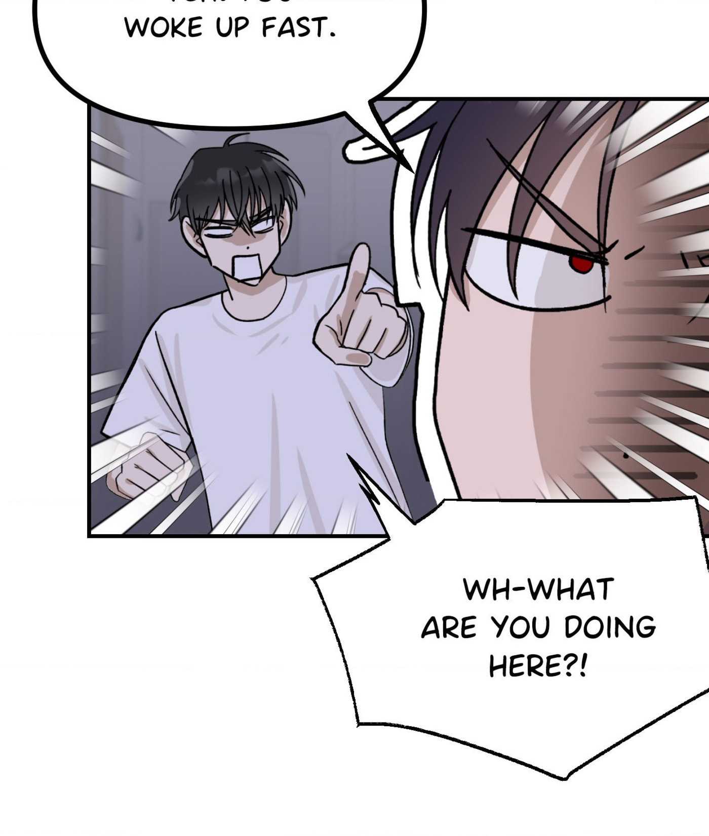 Housemate from Hell Chapter 2 page 45 - 