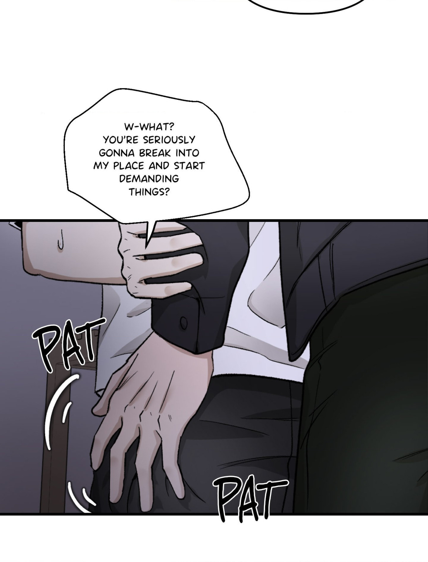 Housemate from Hell Chapter 2 page 47 - 