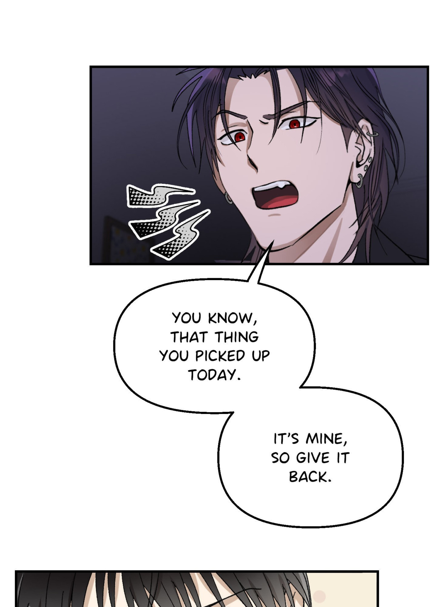 Housemate from Hell Chapter 2 page 48 - 