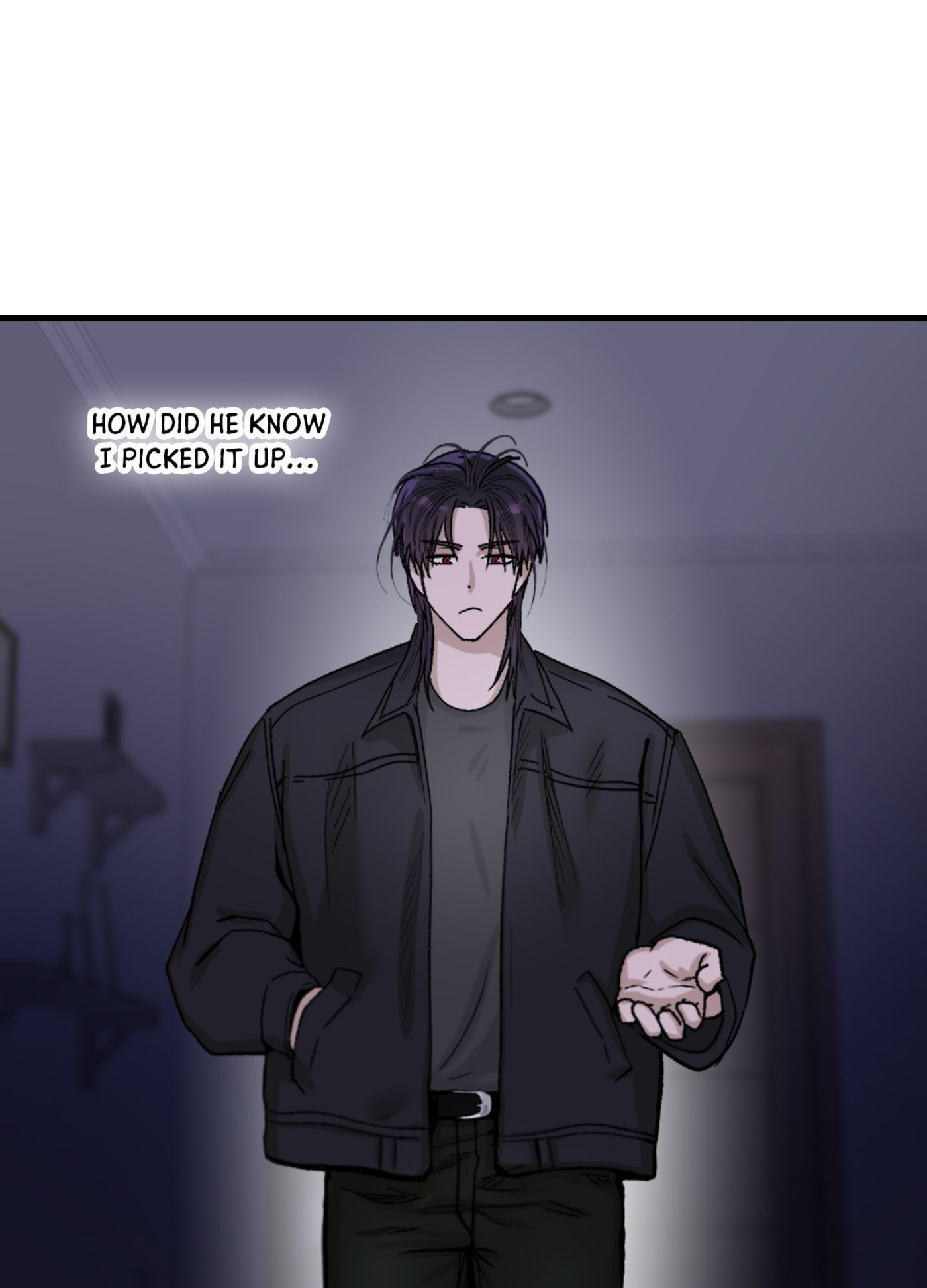 Housemate from Hell Chapter 2 page 50 - 