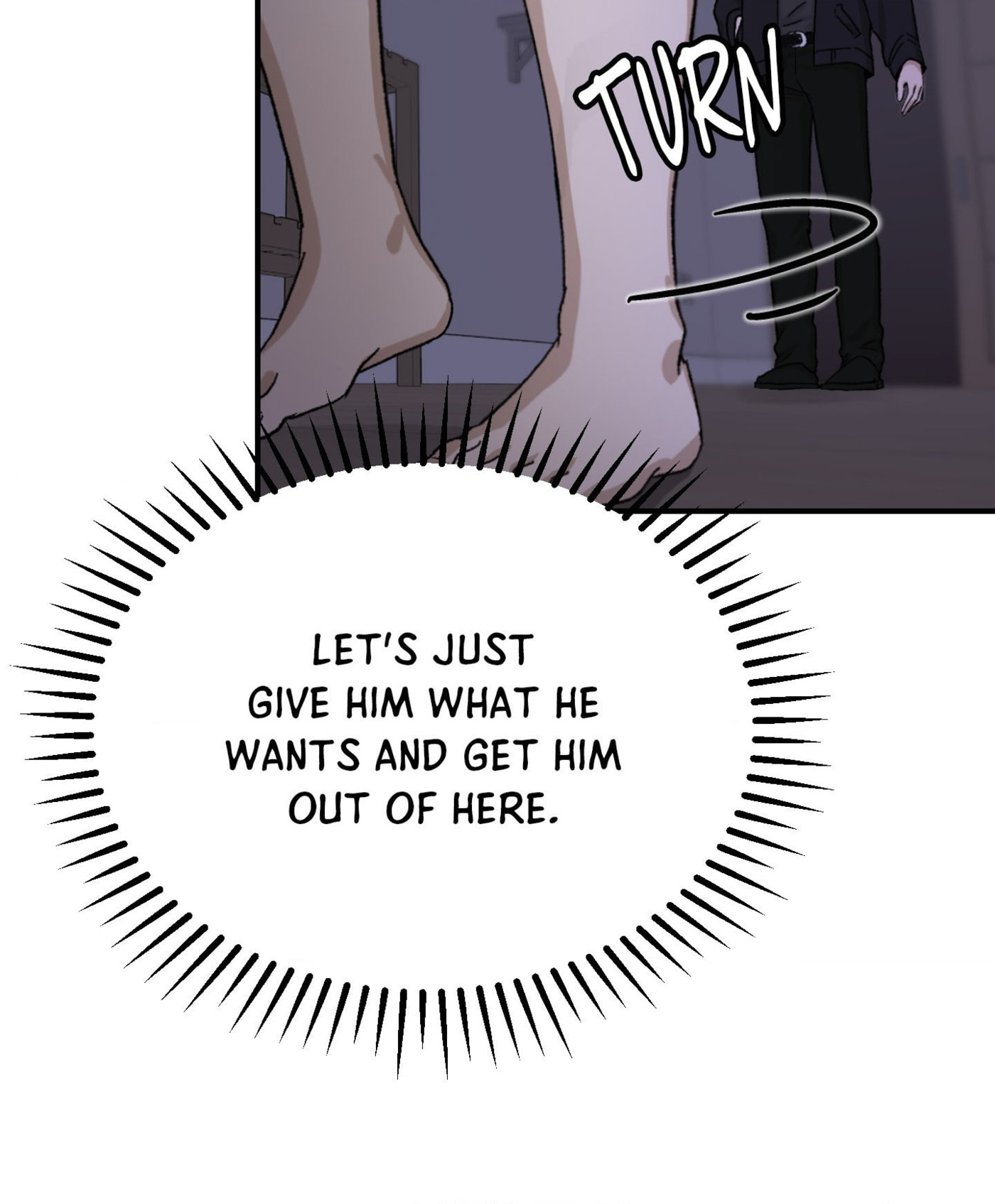 Housemate from Hell Chapter 2 page 53 - 