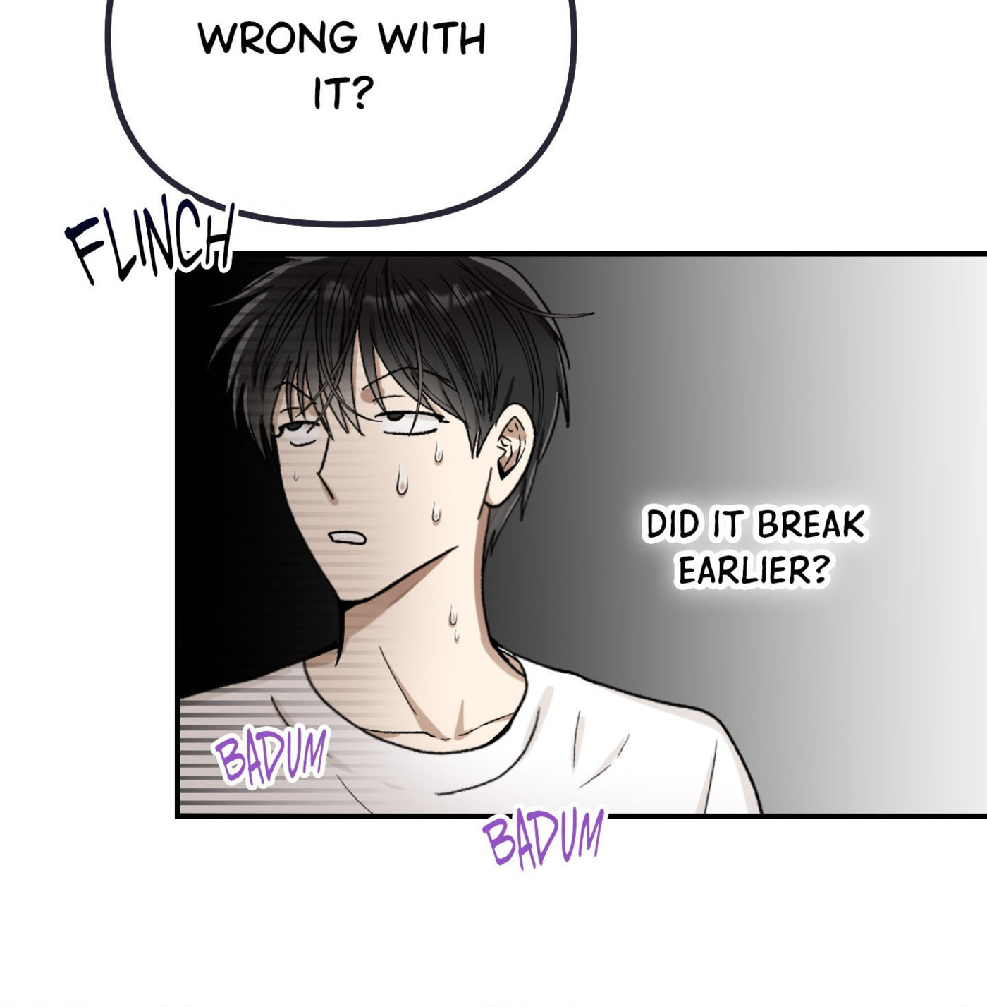 Housemate from Hell Chapter 2 page 58 - 