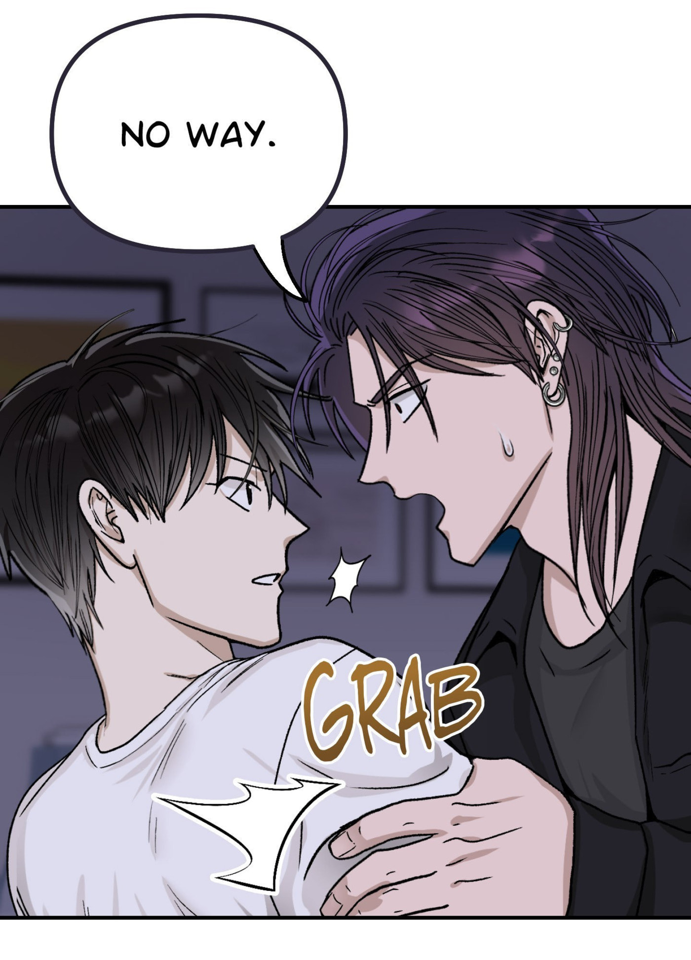 Housemate from Hell Chapter 2 page 59 - 