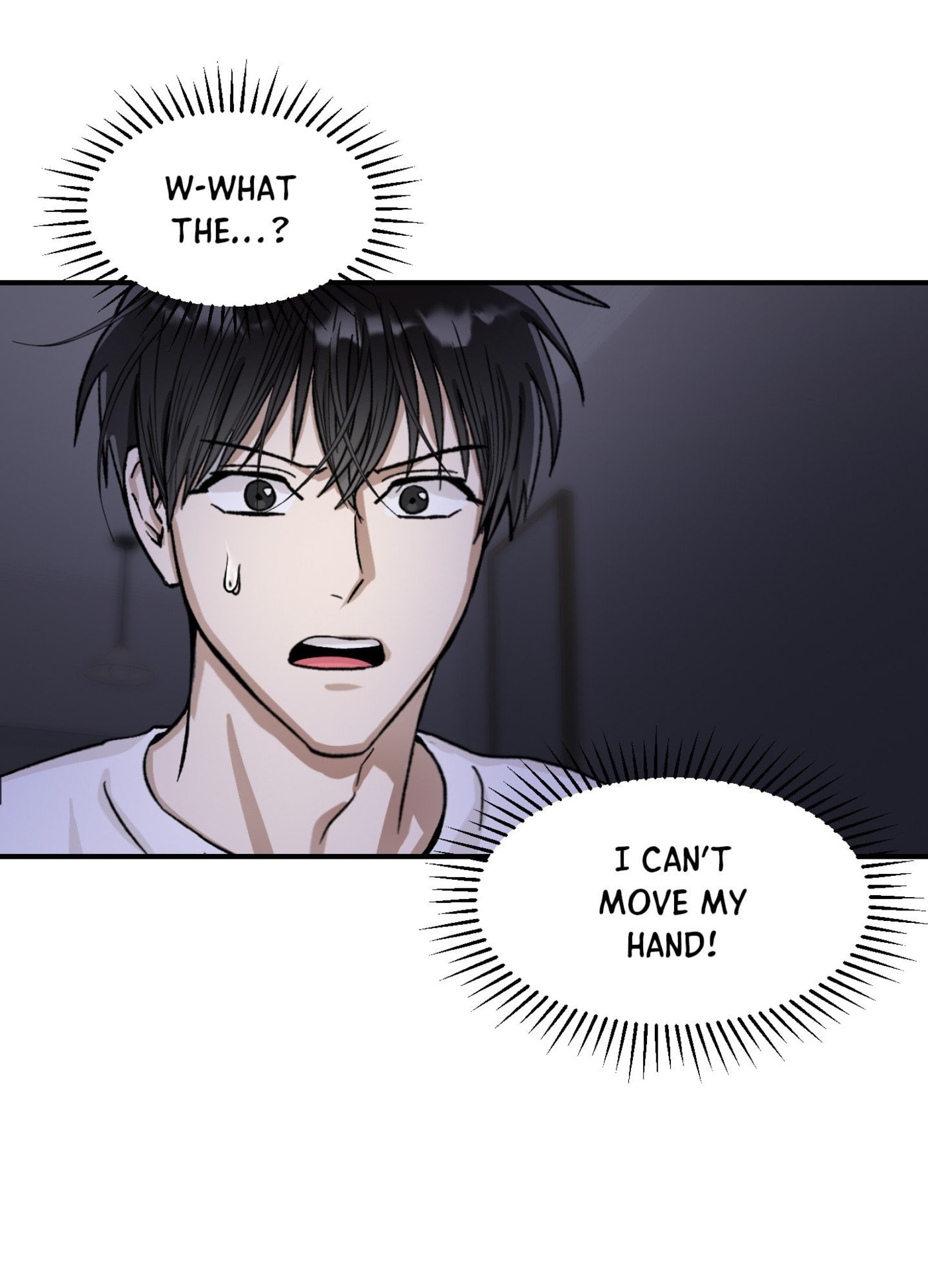 Housemate from Hell Chapter 3 page 12 - 