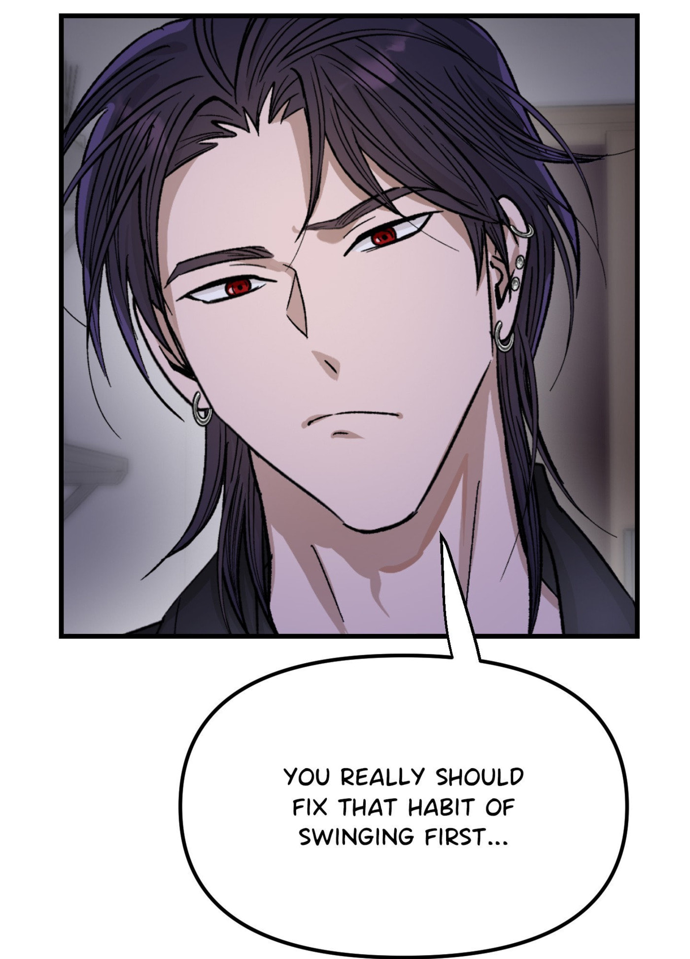Housemate from Hell Chapter 3 page 13 - 