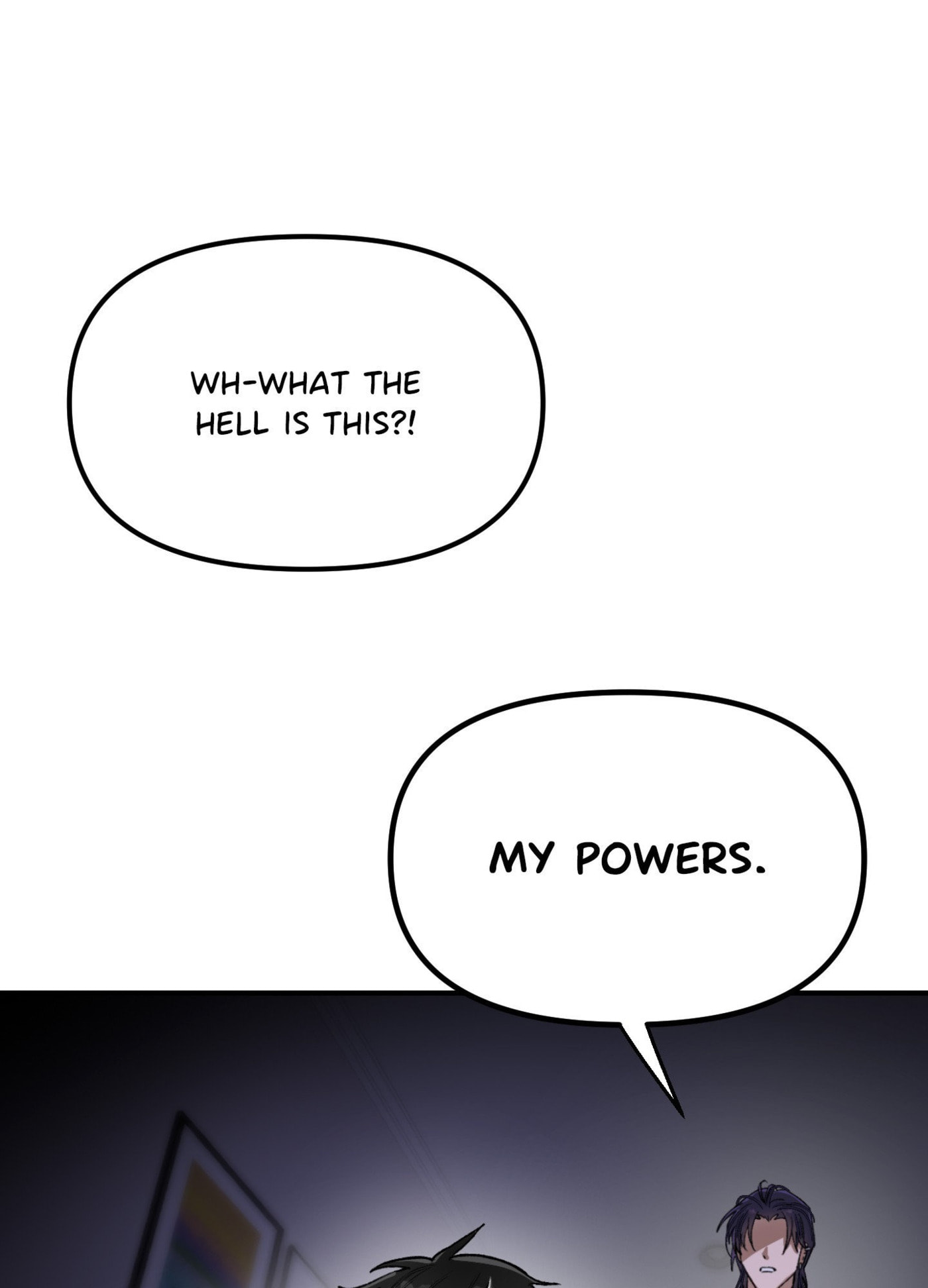 Housemate from Hell Chapter 3 page 19 - 